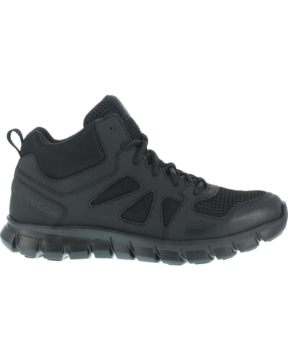 Reebok Women's Sublite Cushion Tactical Mid Boots