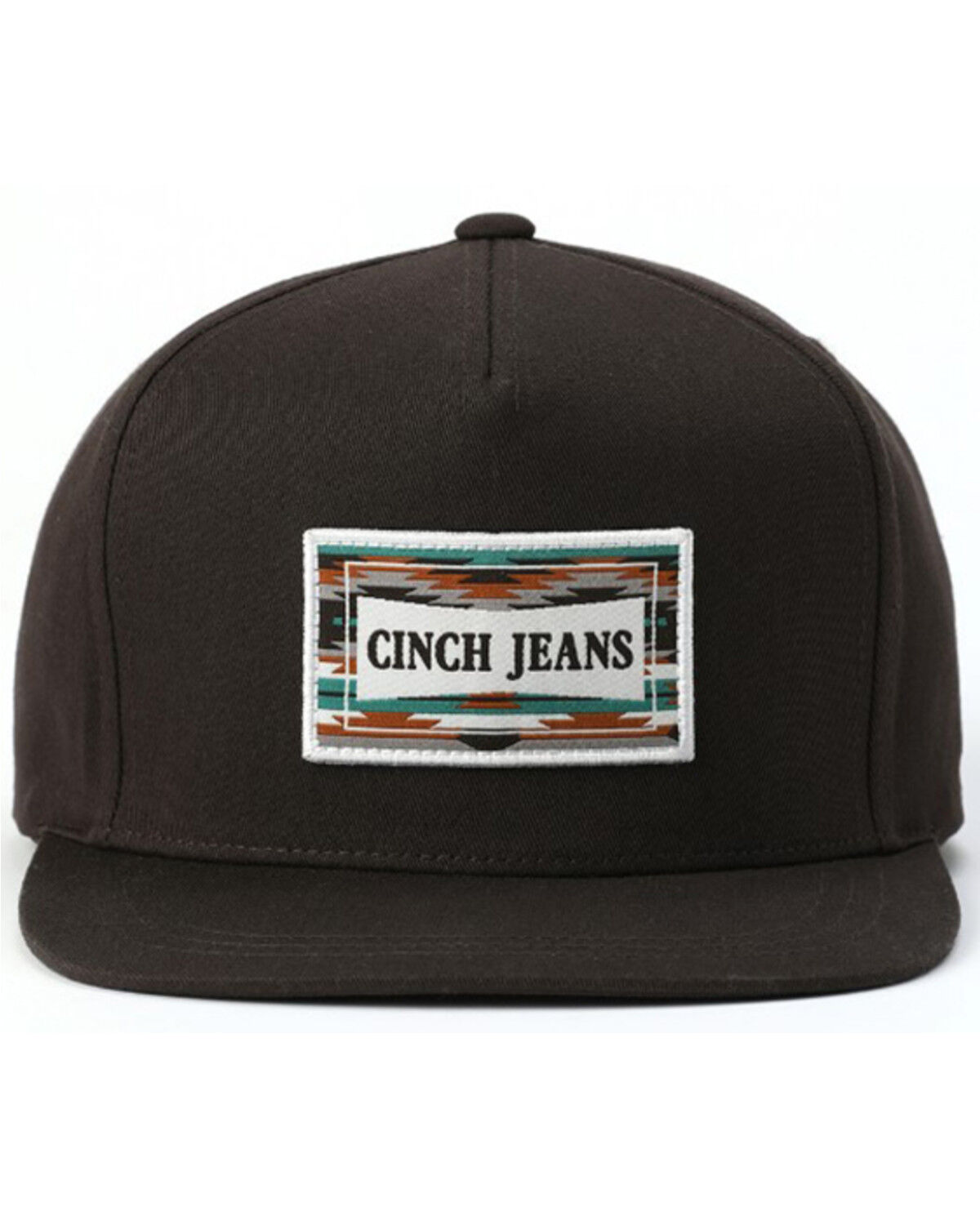 Cinch Men's Logo Patch Flexfit Ball Cap