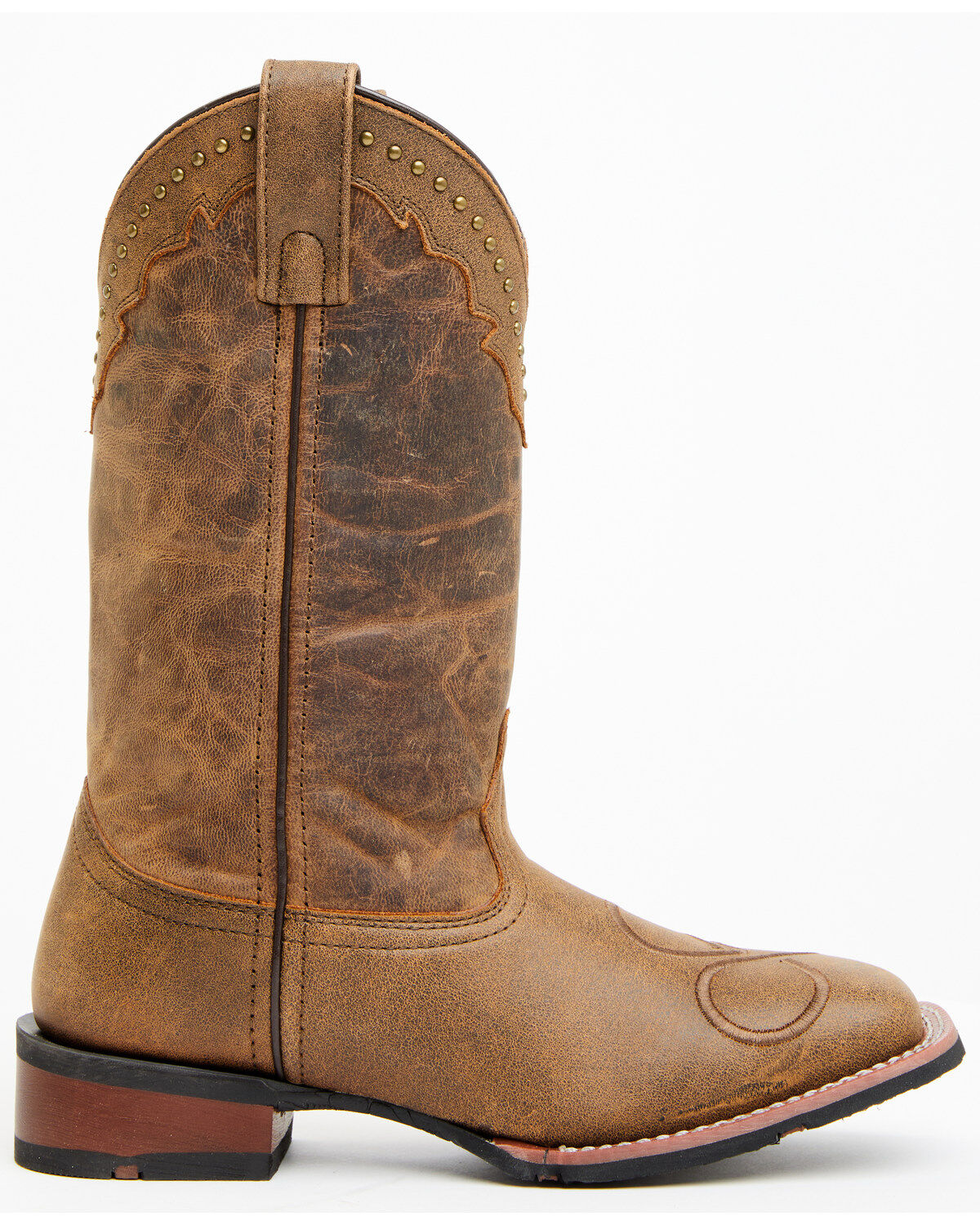 Laredo Women's Wenda Western Boots - Broad Square Toe