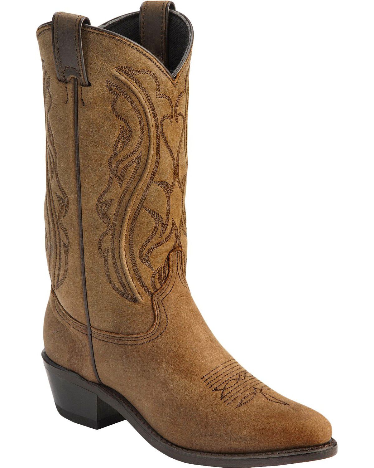 Sage Boots by Abilene Women's 11" Longhorn Western Boots