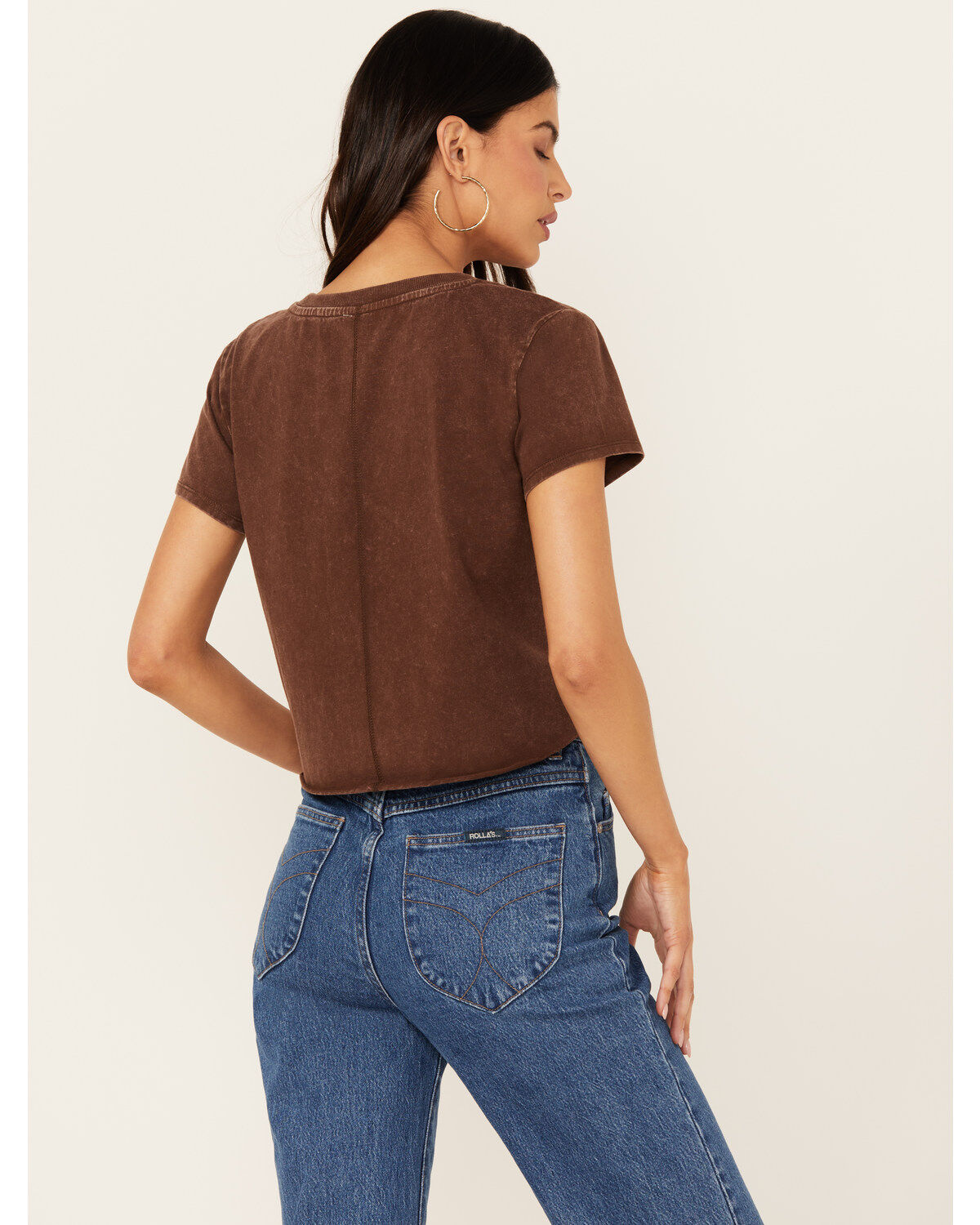 Shyanne Women's Chase Whiskey Not Cowboys Short Sleeve Graphic Tee