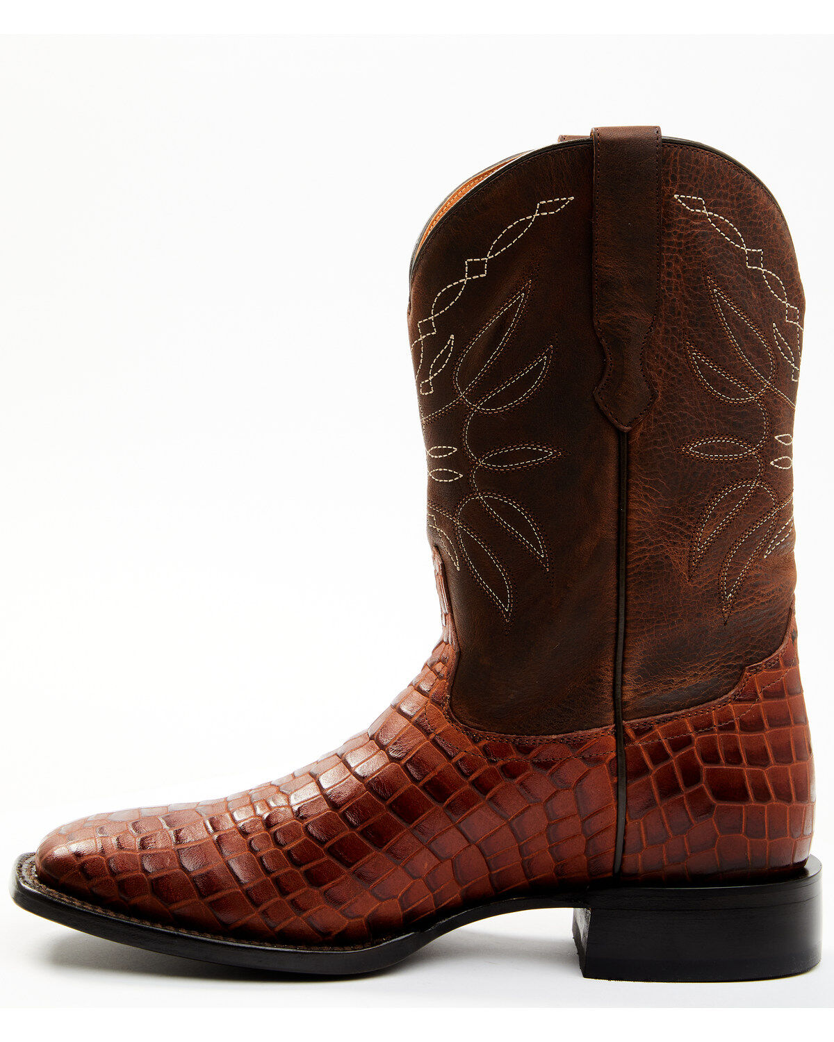 Cody James Men's 11" Western Boots - Broad Square Toe