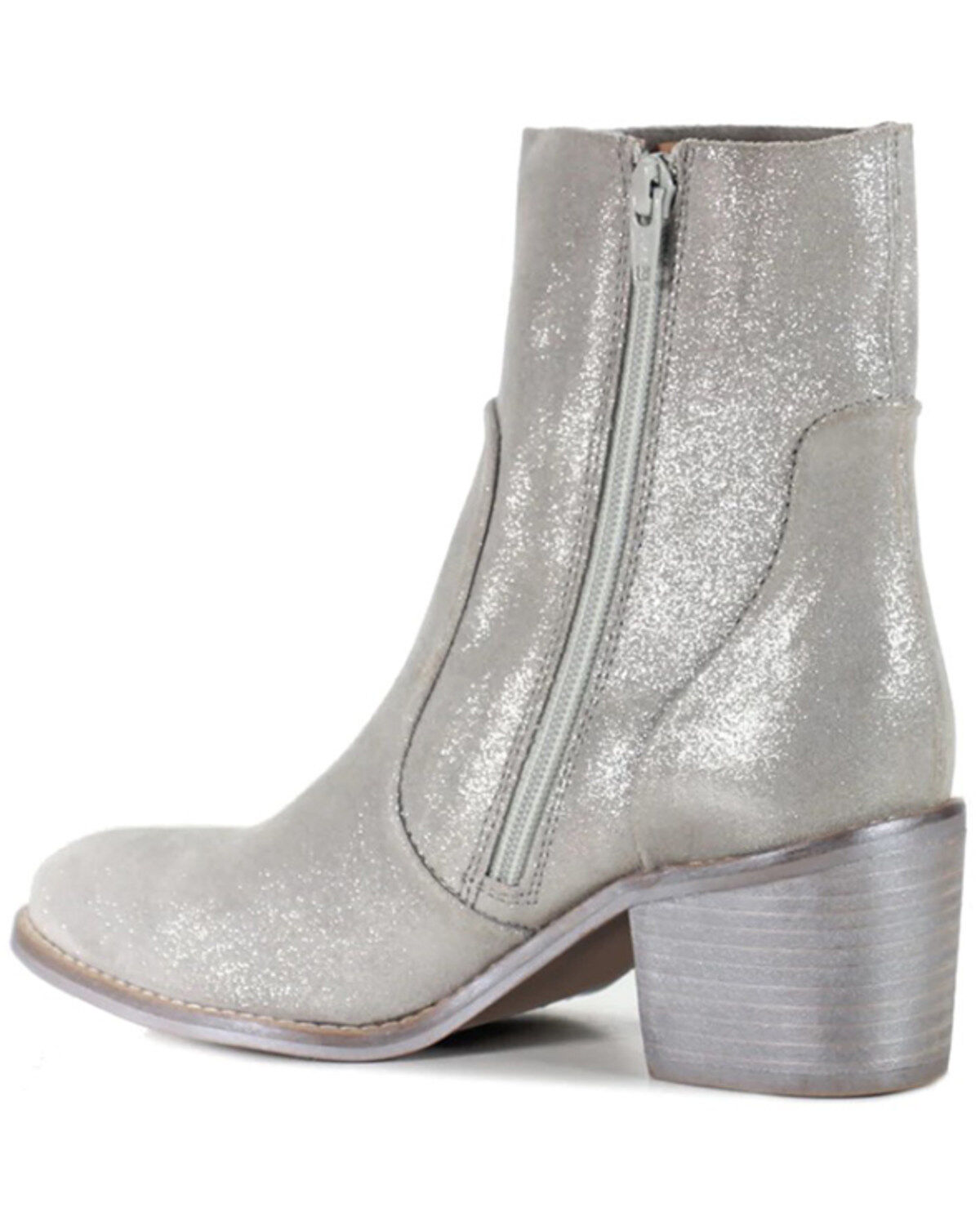 Diba True Women's Majes Tic Short Boots - Round Toe