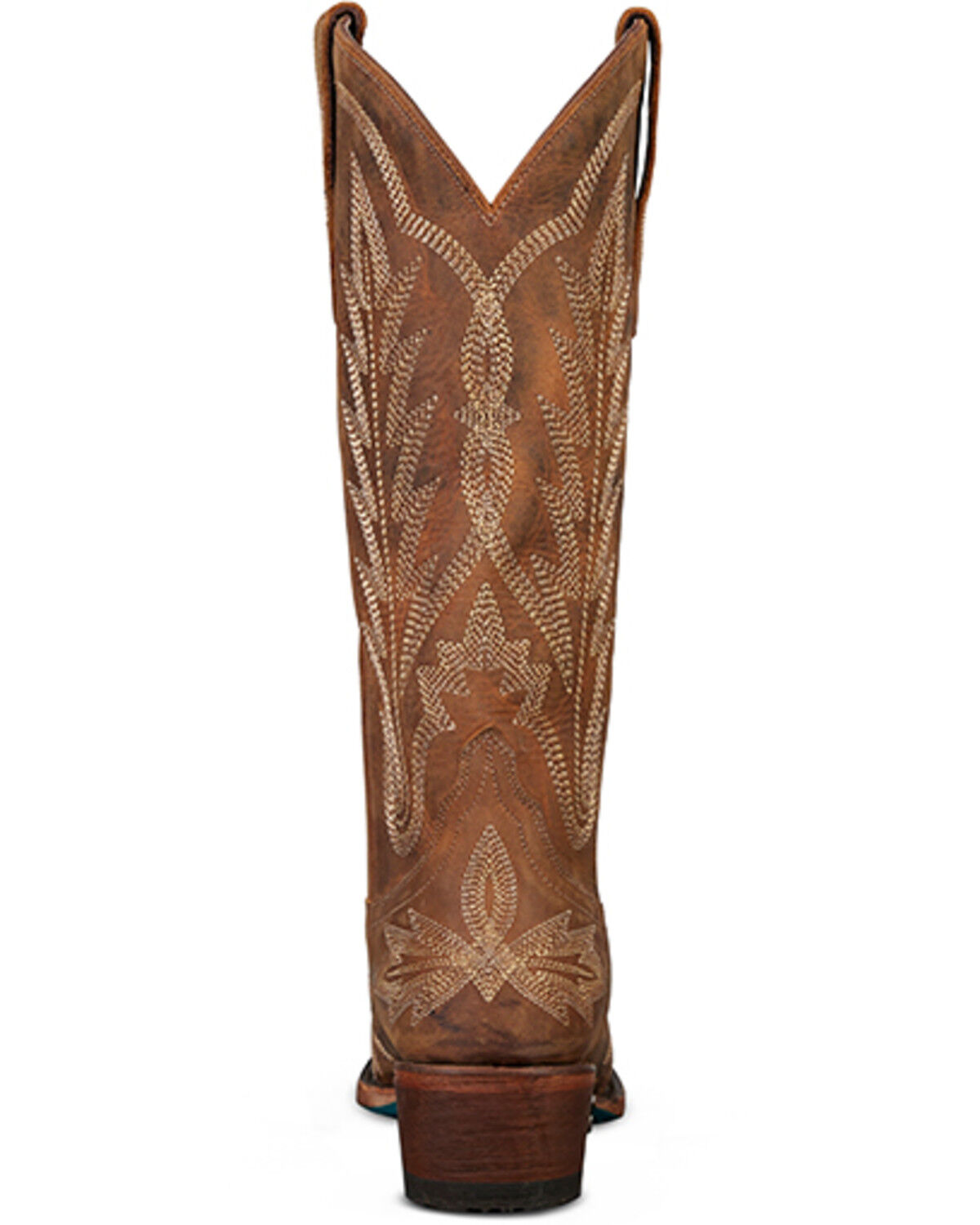 Lane Women's Lexington Tall Western Boots - Snip Toe