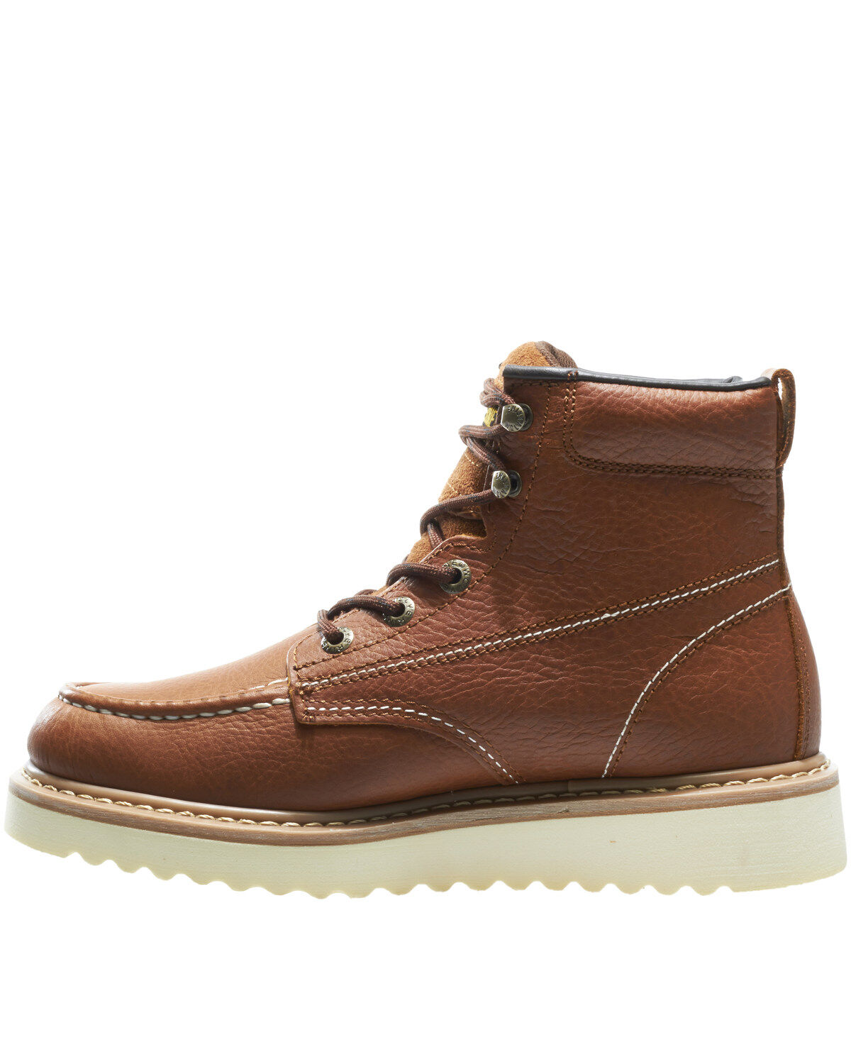 Wolverine Men's Moc Toe Work Boots
