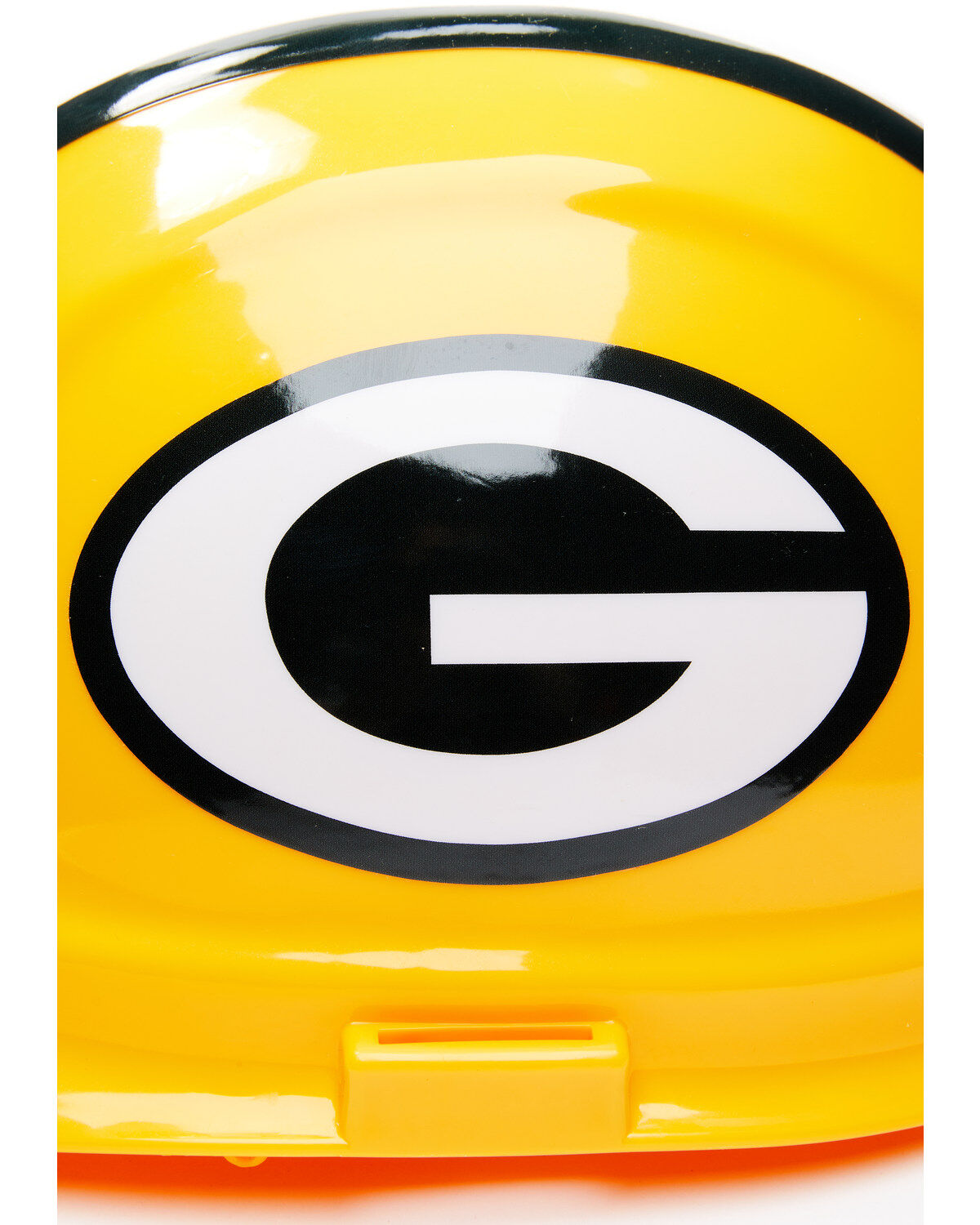 Airgas Safety Products Men's Wincraft Green Bay Packers Logo Hardhat