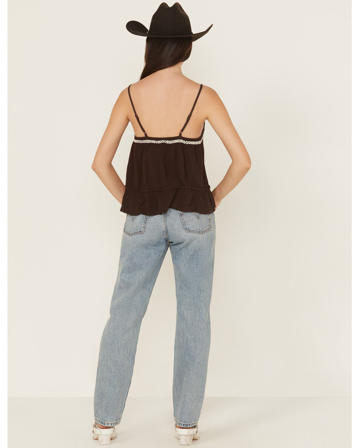 Levi's Women's 501 Plan To Stay High Rise Medium Wash Straight Denim Jeans