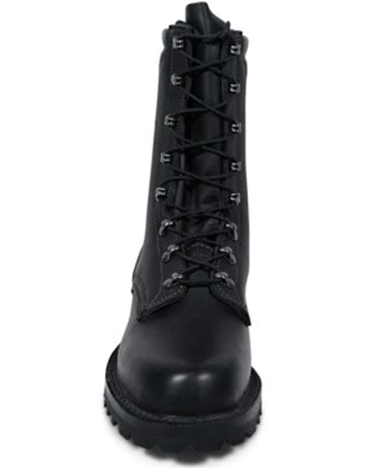 White's Boots Men's Fire Hybrid 8" Lace-Up Work Boots - Soft Toe