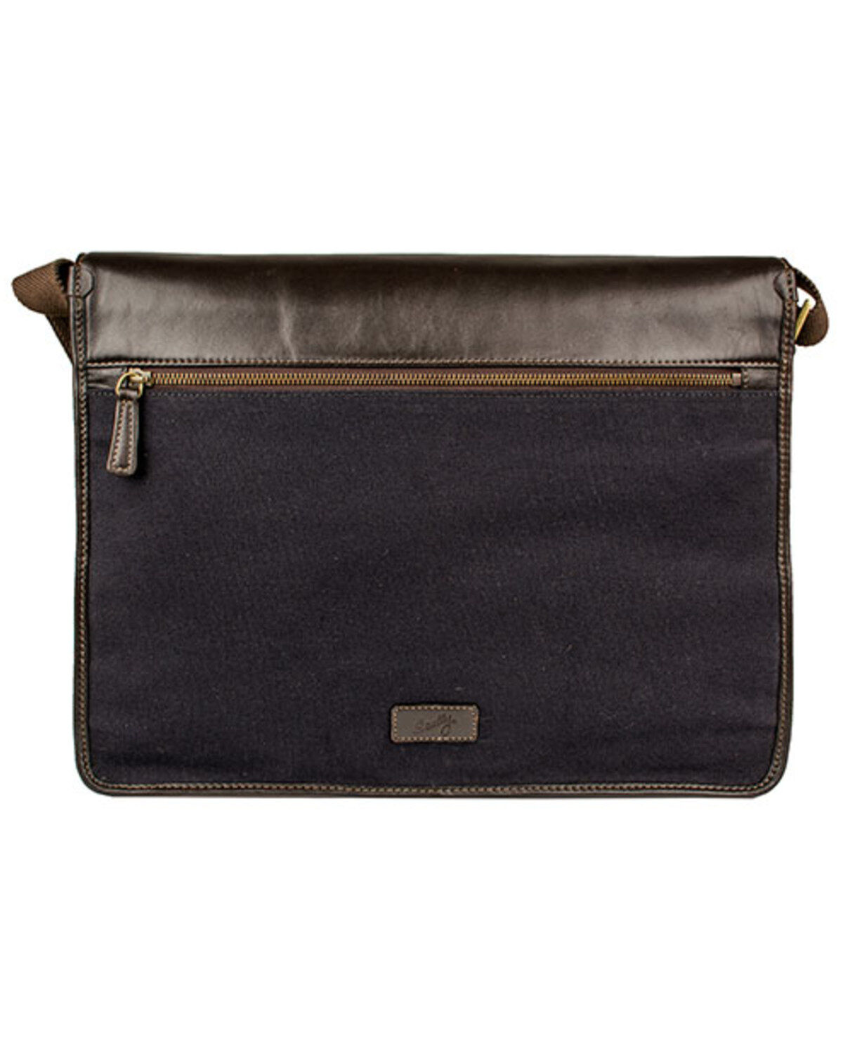 Scully Men's Messenger Brief Bag