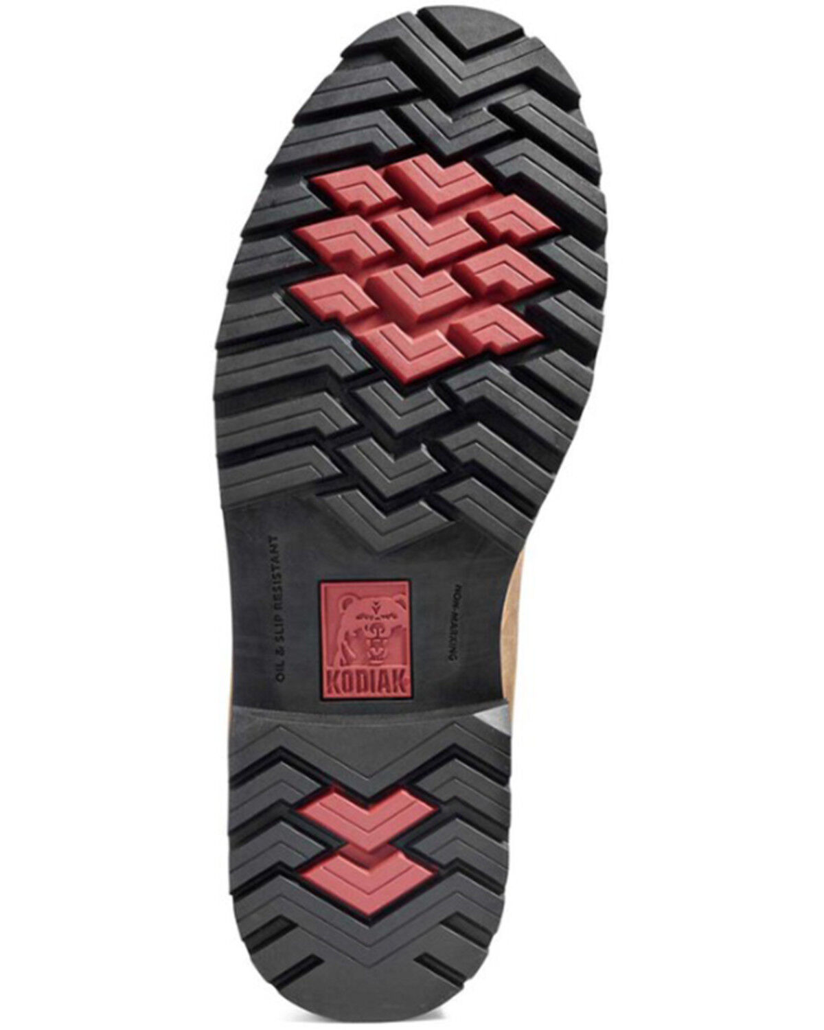 Kodiak Men's 8" Mckinney Waterproof Insulated Work Boots - Composite Toe