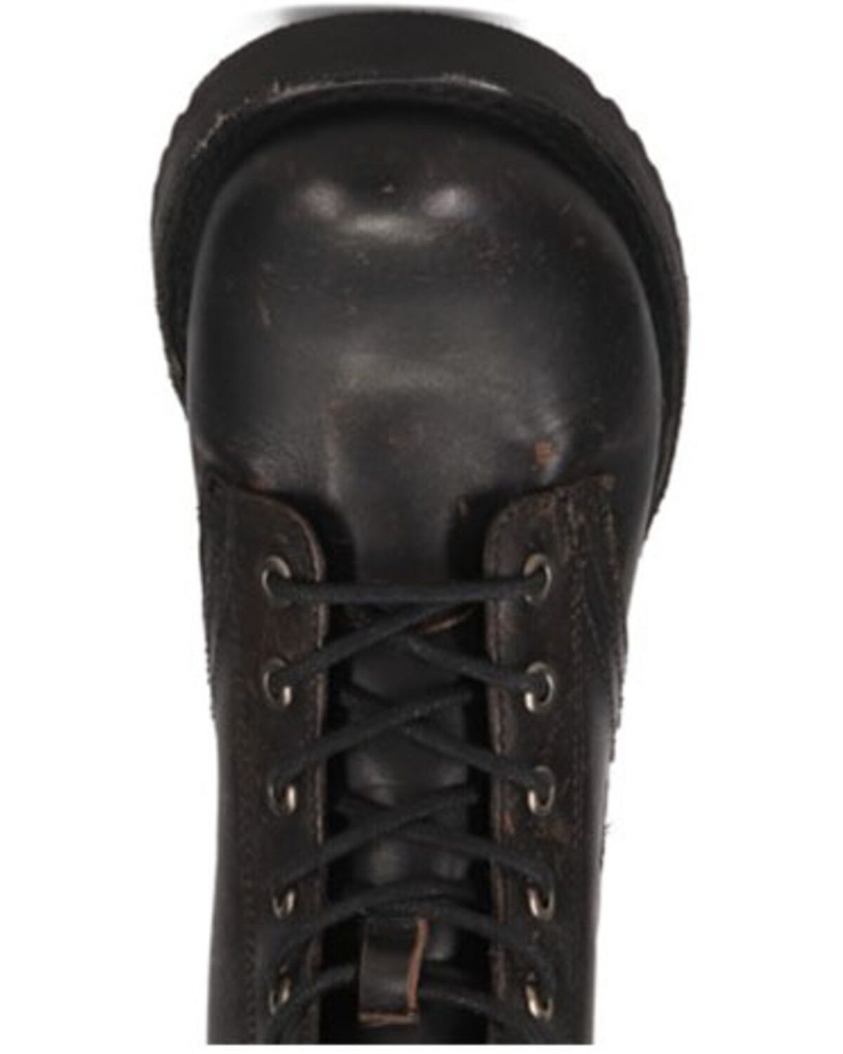 Frye Women's Veronica Flex Combat Boots - Round Toe