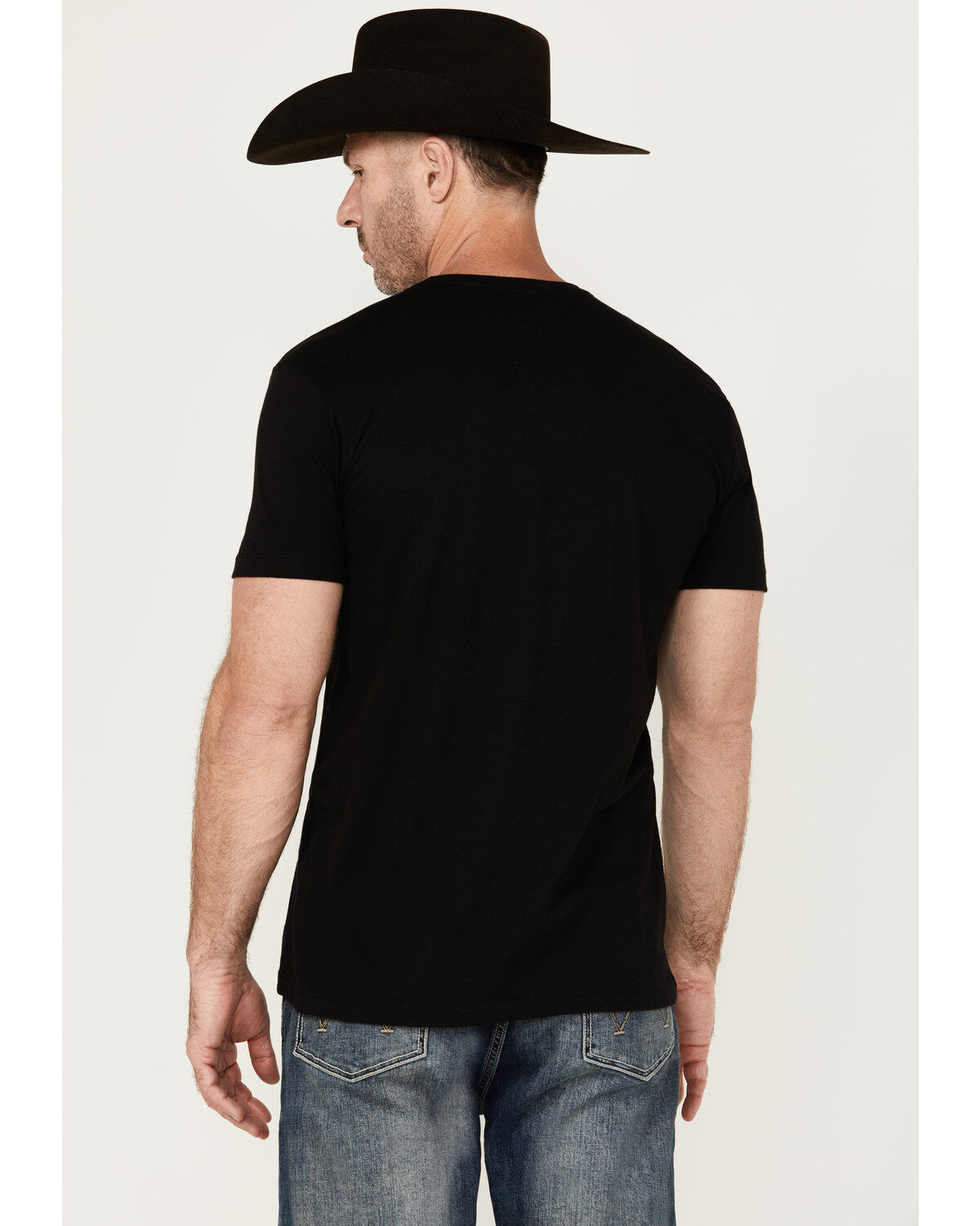 Cody James Men's Bourbon Wisdom Short Sleeve Graphic T-Shirt