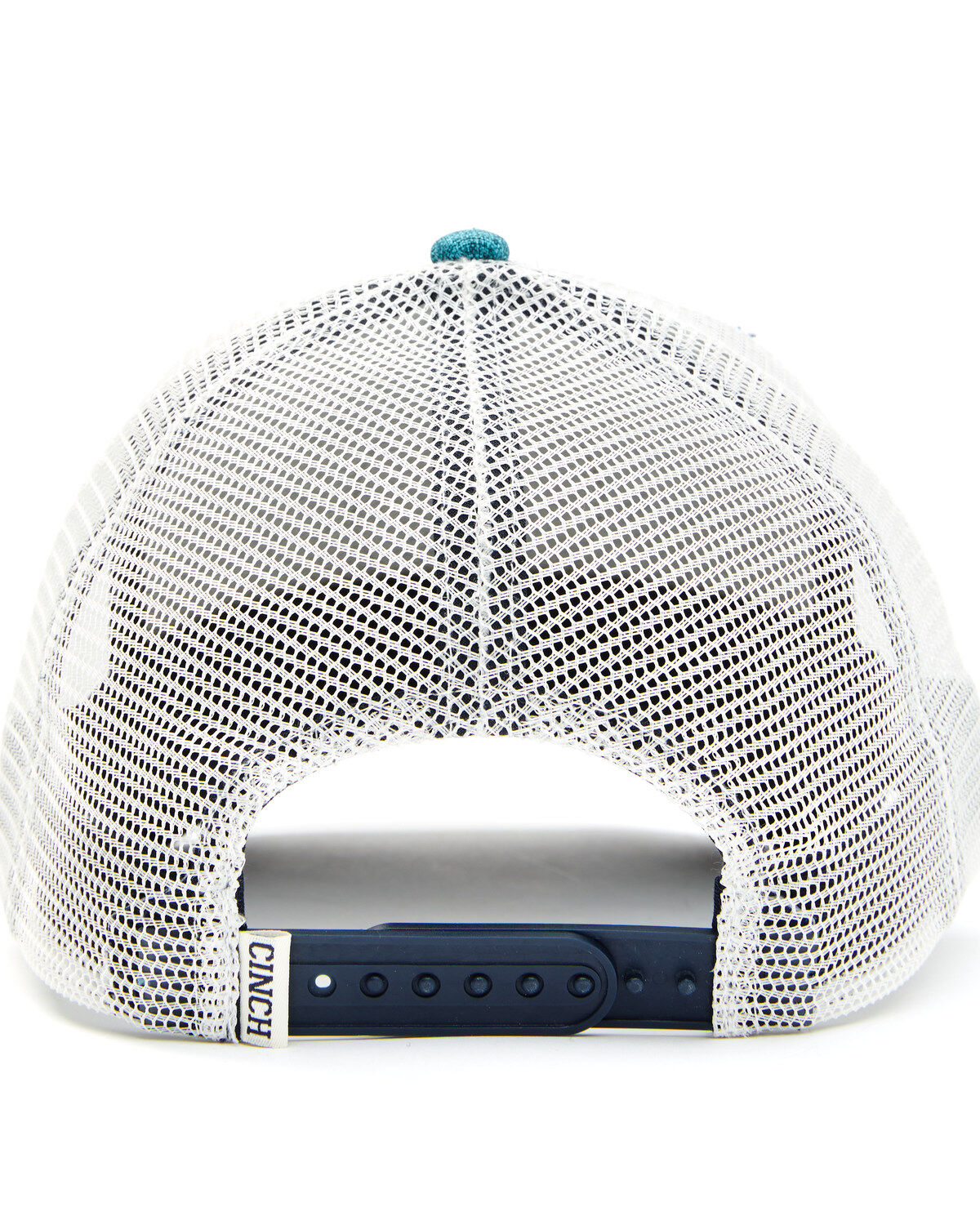 Cinch Men's Circle Logo Patch Ball Cap