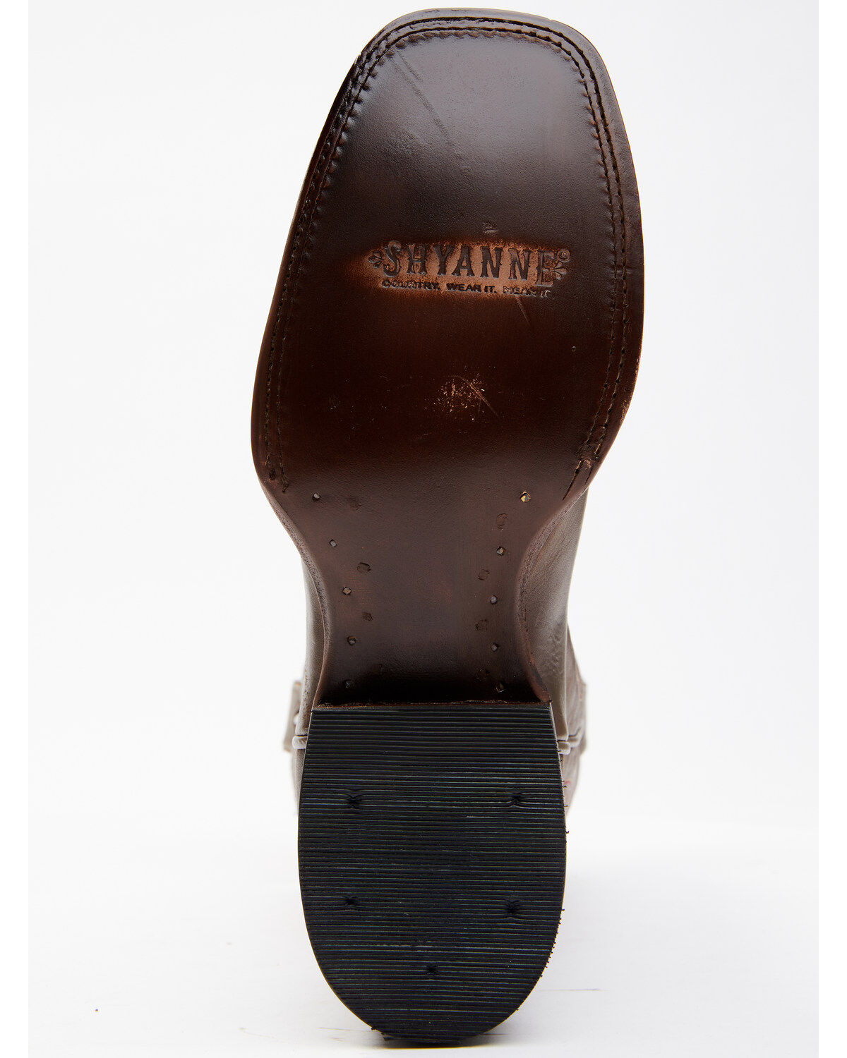 Shyanne Women's Frankie Western Boots - Broad Square Toe