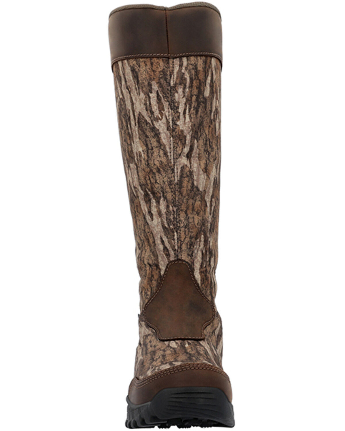 Rocky Boys' Spike Waterproof Snake Boots - Round Toe