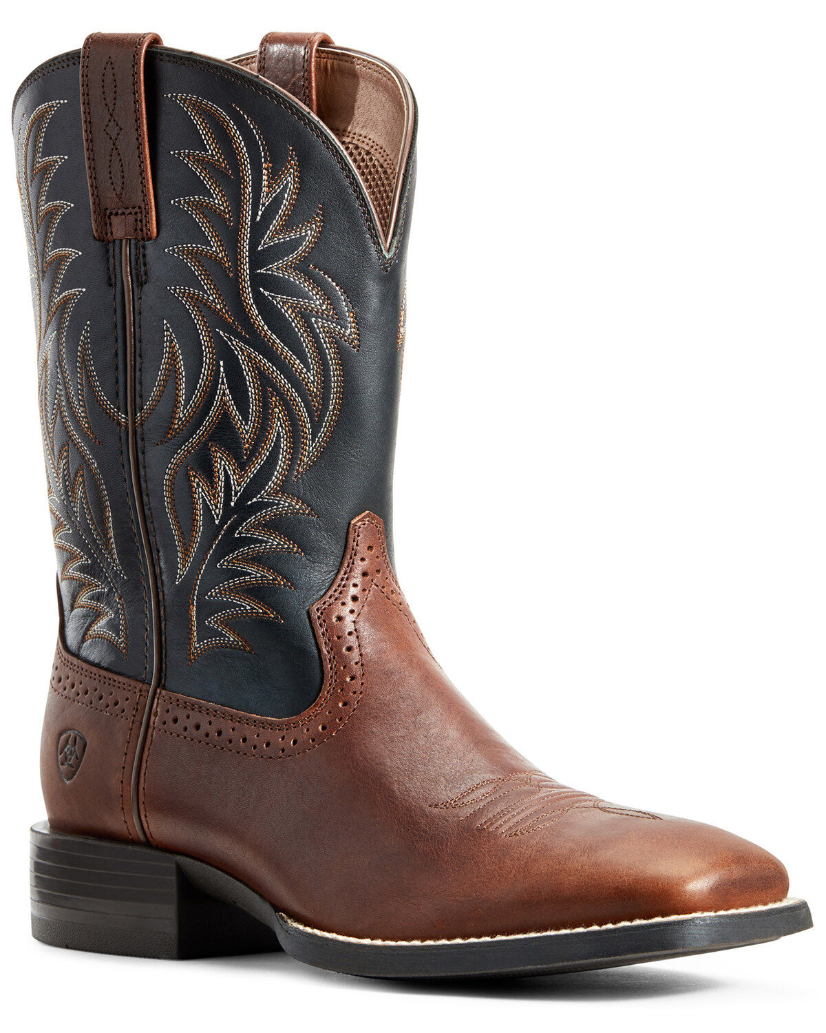 Ariat Men's Candy Western Performance Boots - Square Toe