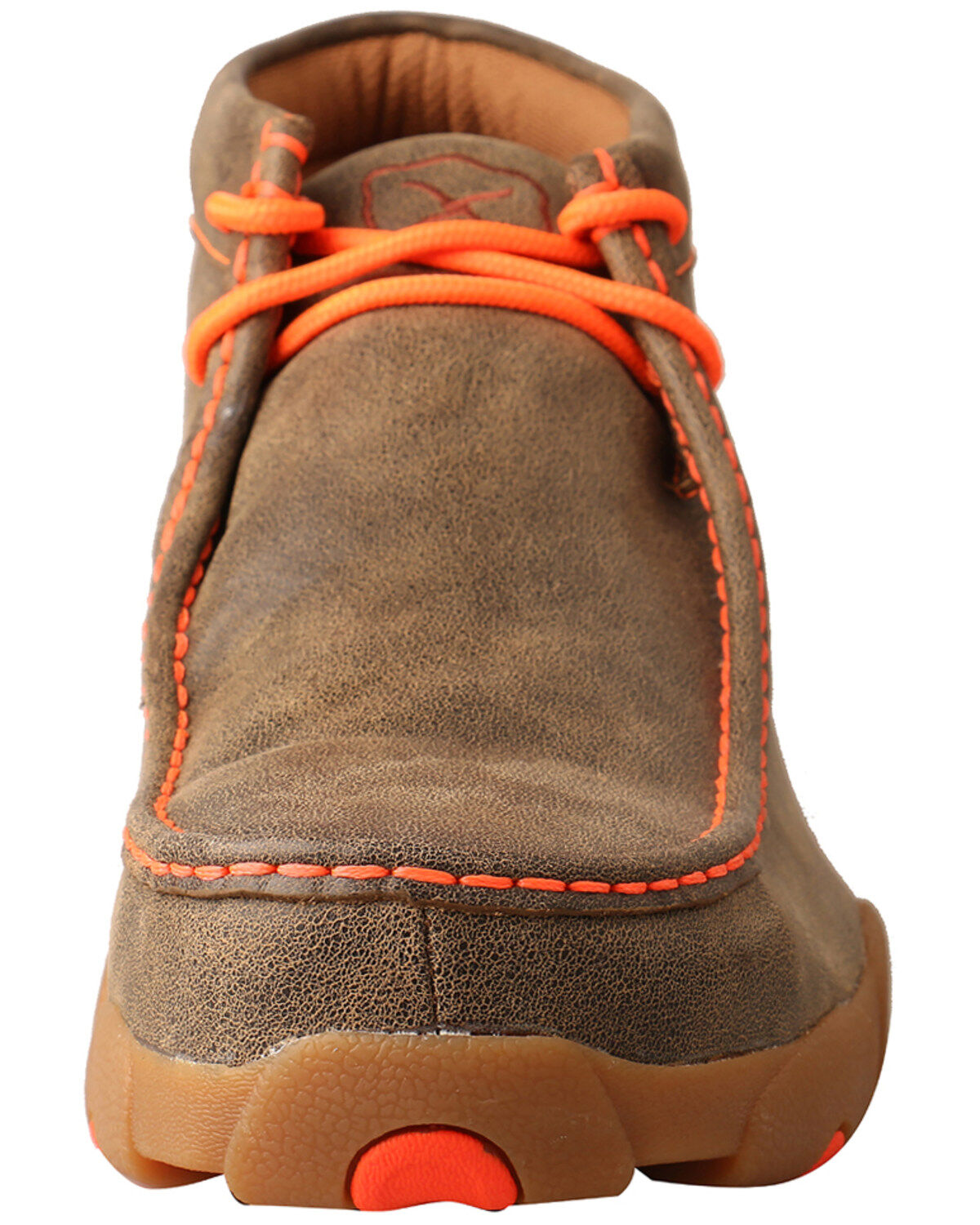 Twisted X Men's Work Chukka Driving Shoes - Steel Toe