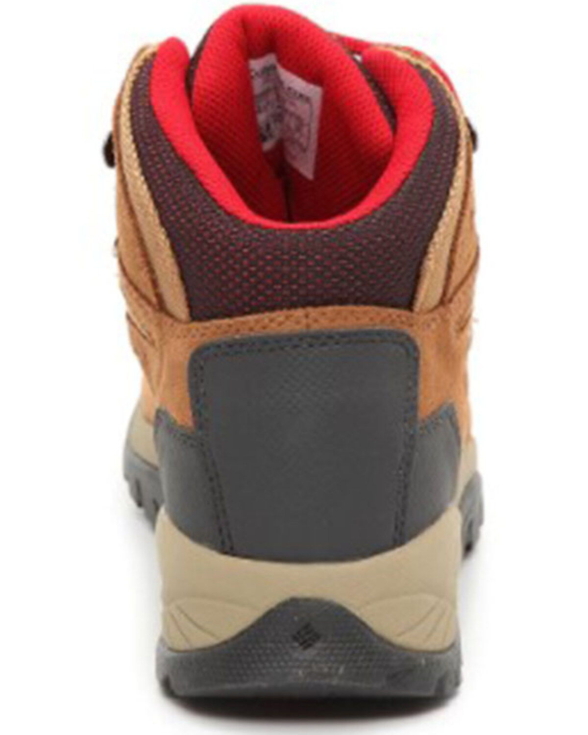 Columbia Women's Newton Ridge Plus Amped Waterproof Hiking Boot