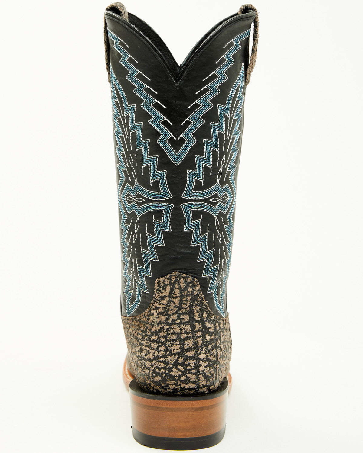 Ariat Men's Futurity Showman Western Boots - Square Toe