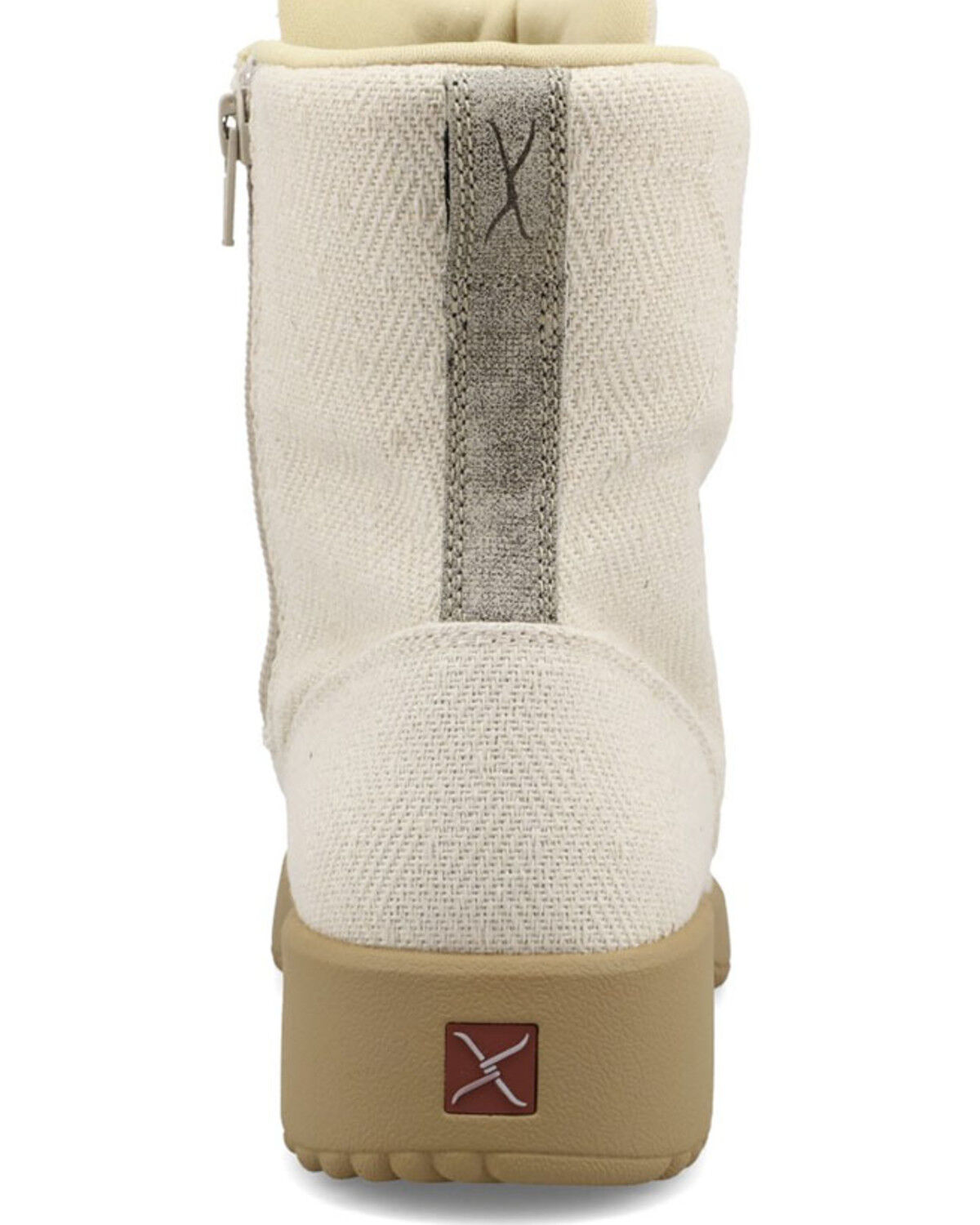 Twisted X Women's 8" Platform Boots - Moc Toe