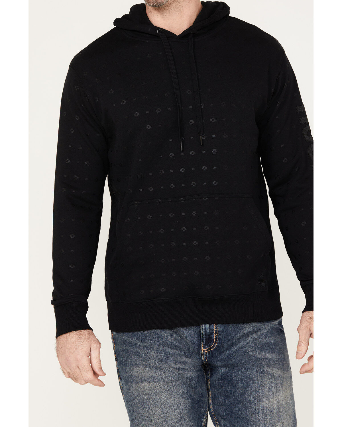 Hooey Men's Mesa Hooded Sweatshirt
