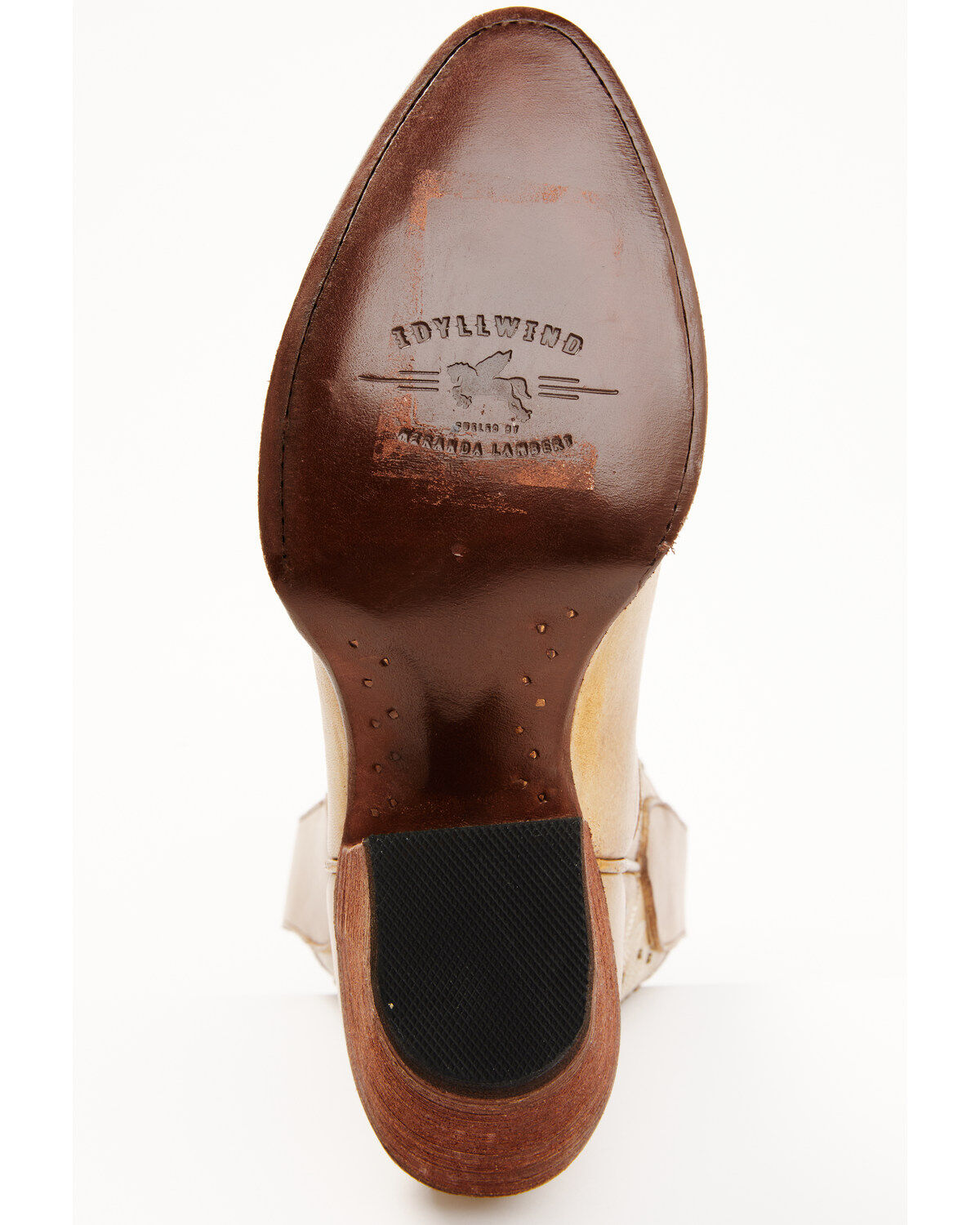 Idyllwind Women's Bayou Western Fashion Booties - Round Toe