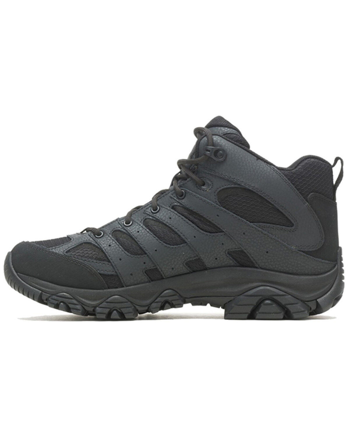 Merrell Men's Moab 3 Mid Tactical Waterproof Boots - Soft Toe