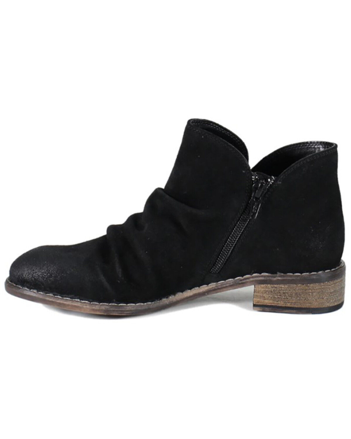 Diba True Women's Rose Mera Booties - Round Toe