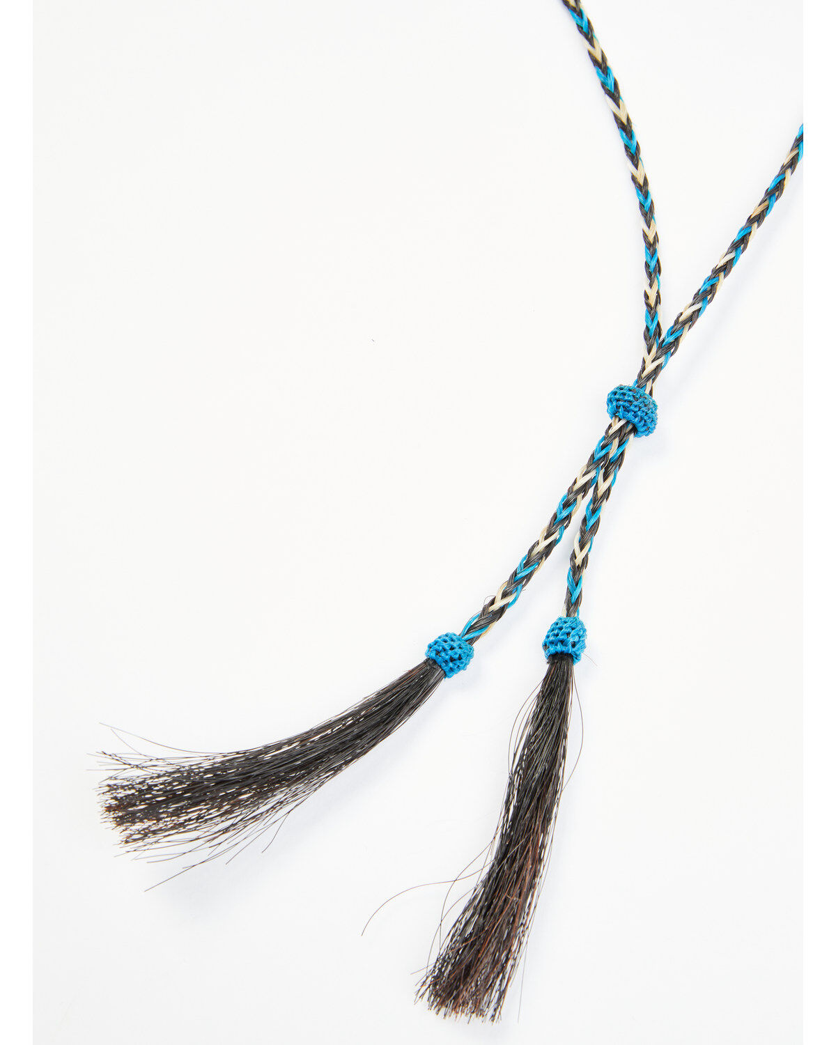 Colorado Horsehair Assorted Stampede Strings Hatband