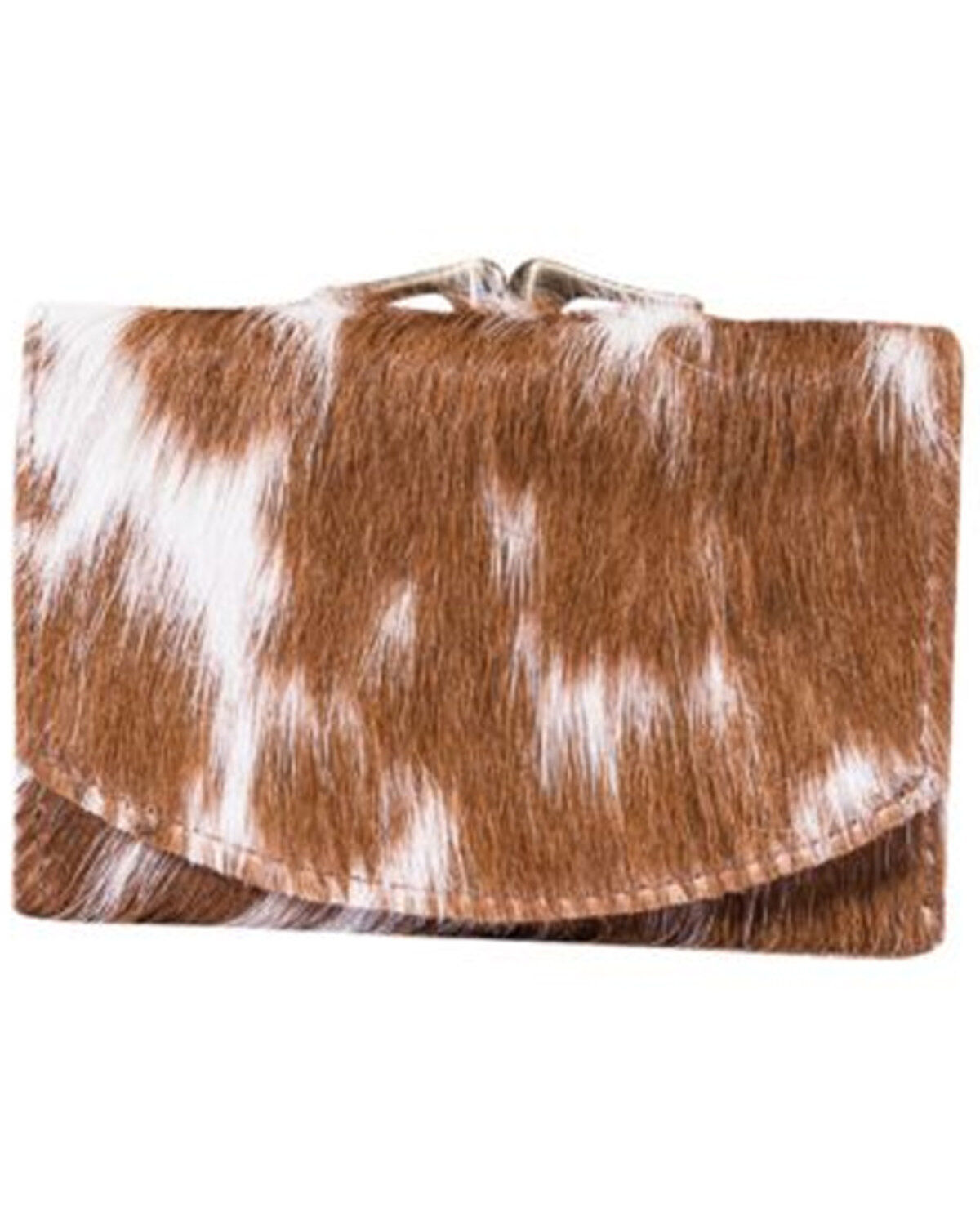 Myra Bag Women's Innovation Hair-On Wallet