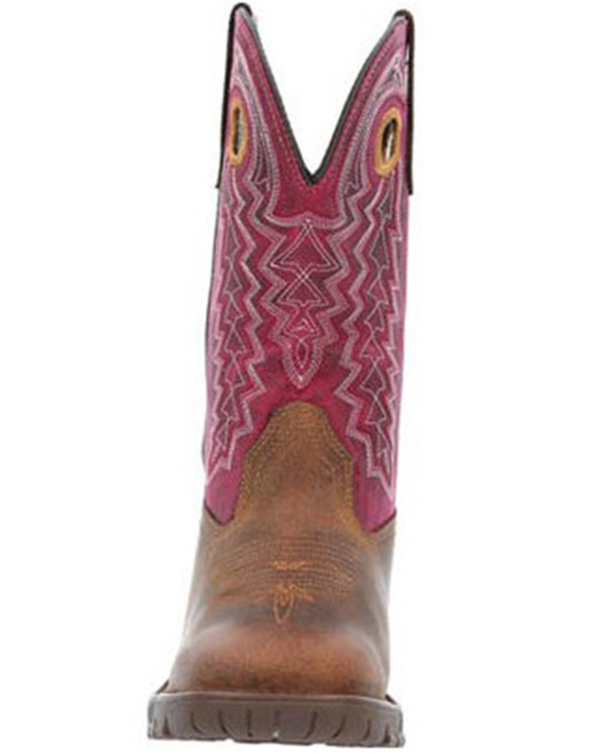 Rocky Women's Legacy 32 Western Boots - Broad Square Toe