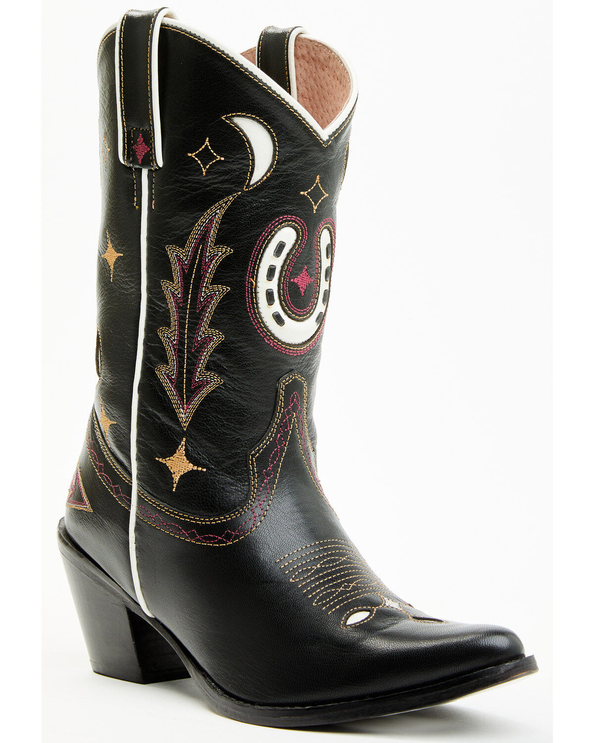 Idyllwind Women's Get Lucky Western Boots - Round Toe