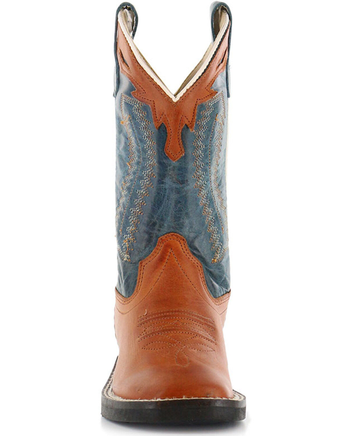 Cody James Boys' Western Boots - Square Toe