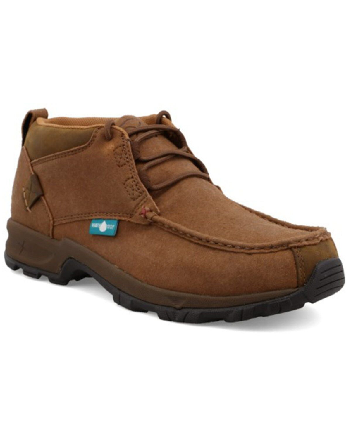 Twisted X Men's Patina 4" Hiker Hiking Boots - Moc Toe