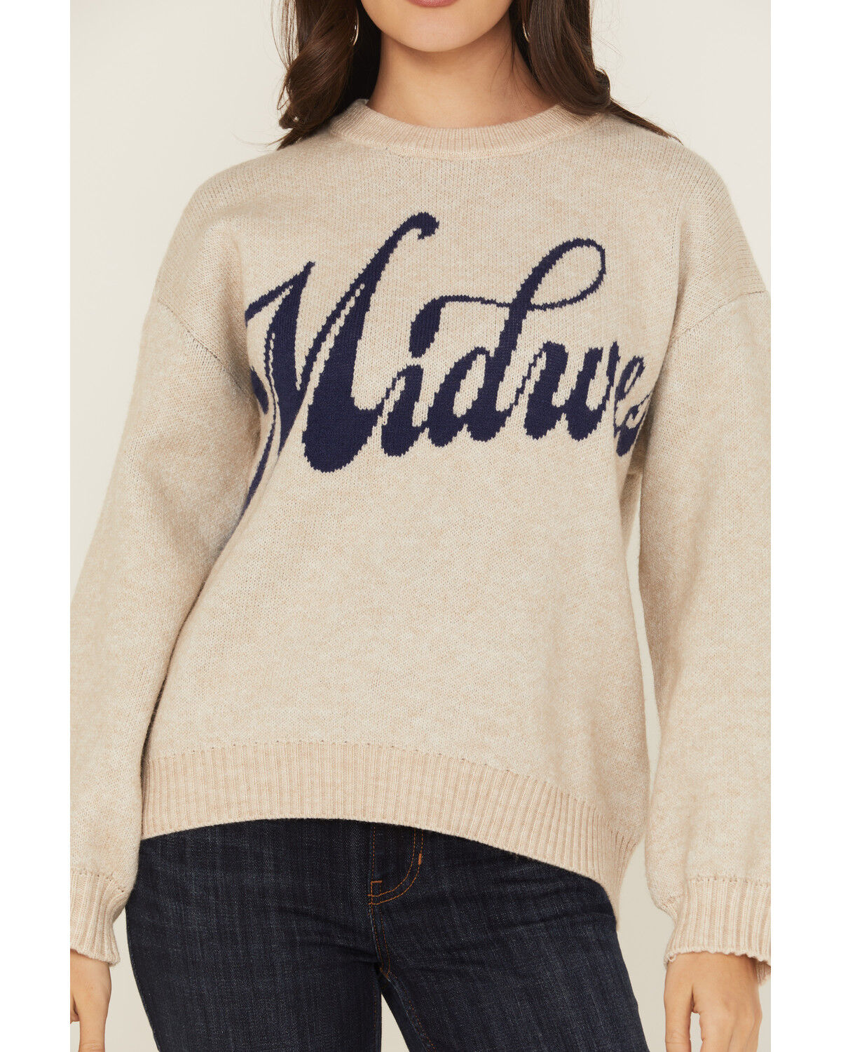 Girl Dangerous Women's Midwest Sweater