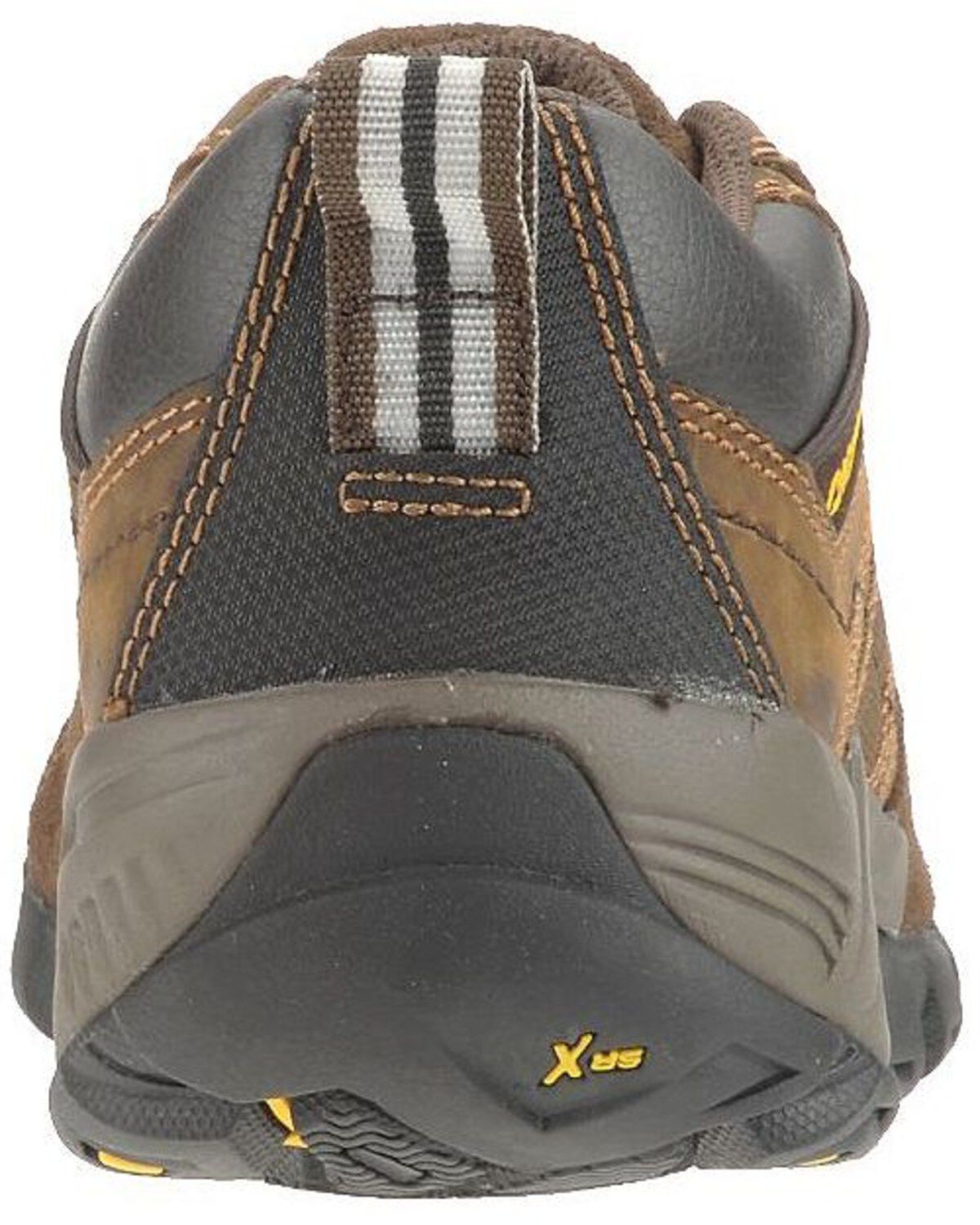 CAT Men's Argon Lace-Up Work Shoes - Composite Toe