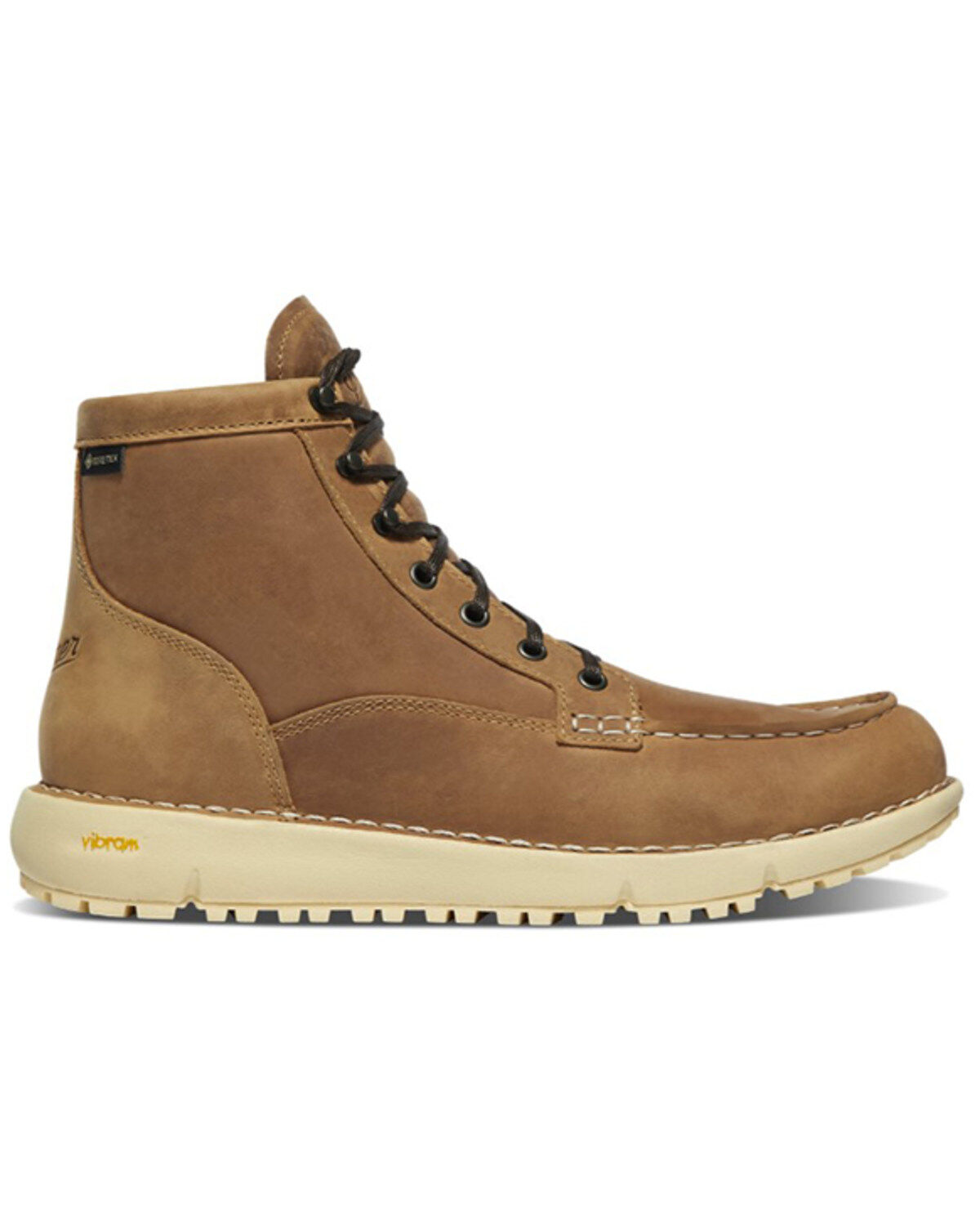Danner Men's 6" Logger 917 GTX Work Boots - Moc Toe