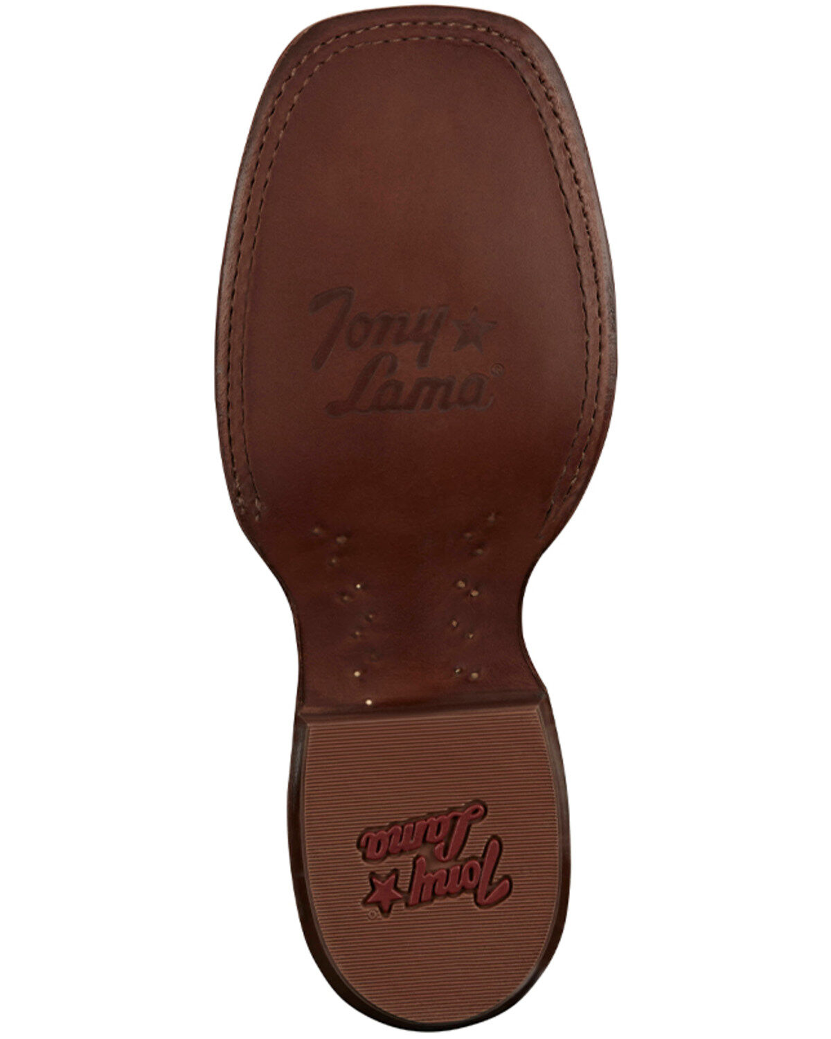 Tony Lama Women's Estella Western Boots - Square Toe