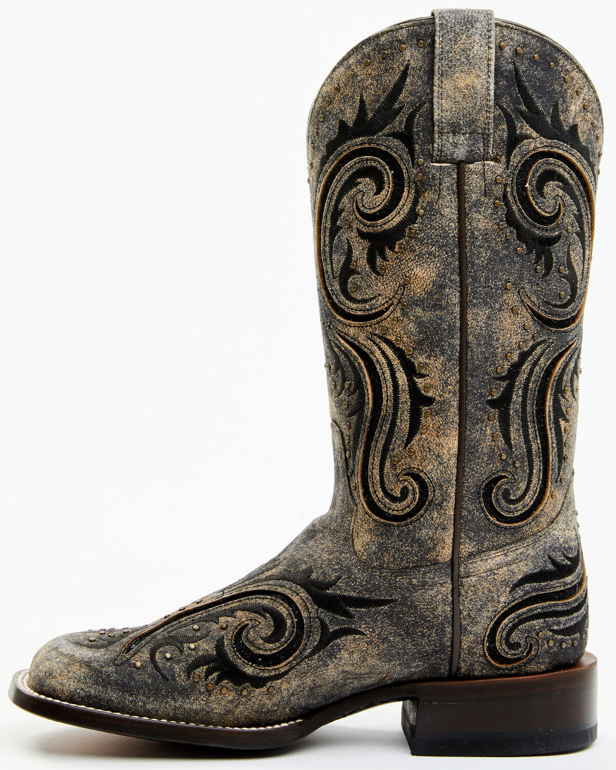 Shyanne Women's Glenna Western Boots - Broad Square Toe