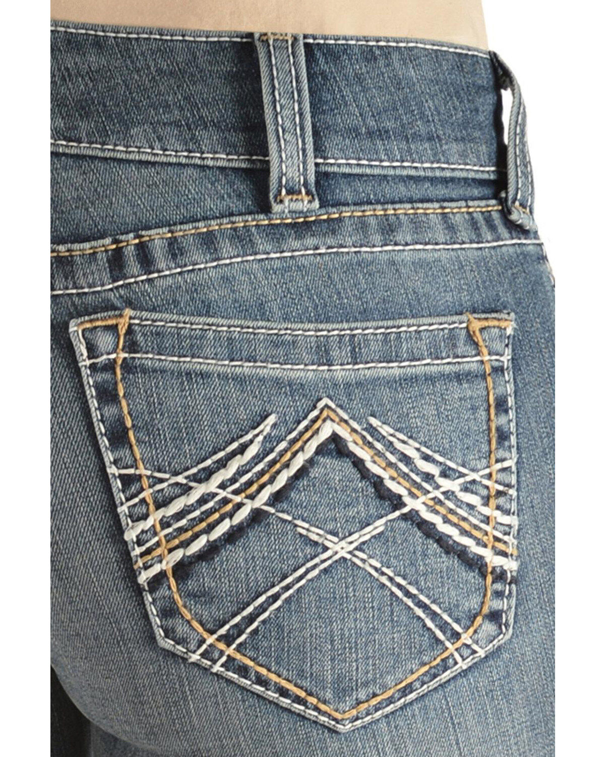 Ariat Women's Rainstorm Boot Cut Riding Jeans