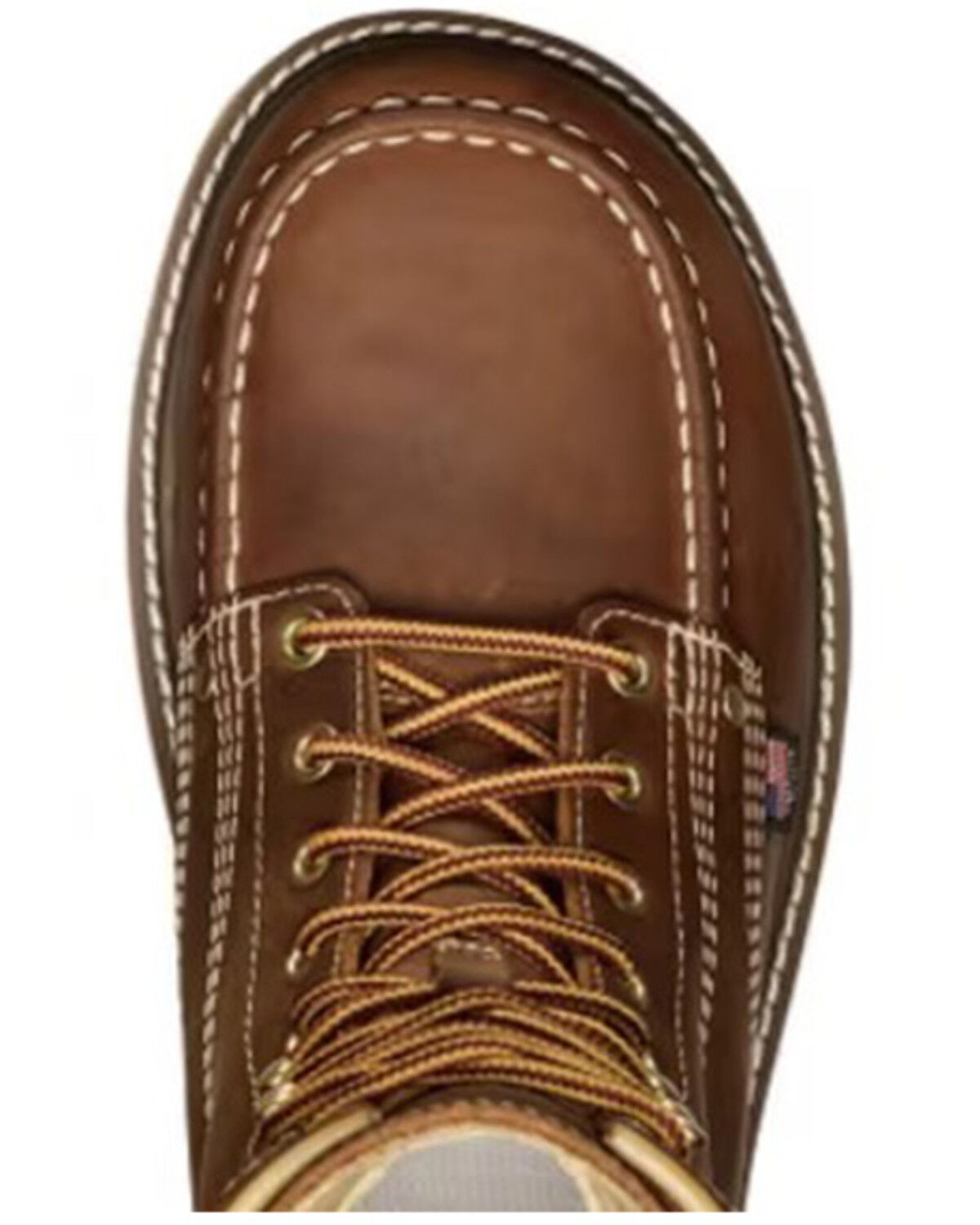 Keen Men's 8" Liberty Waterproof Moc Work Boots - Composite Toe