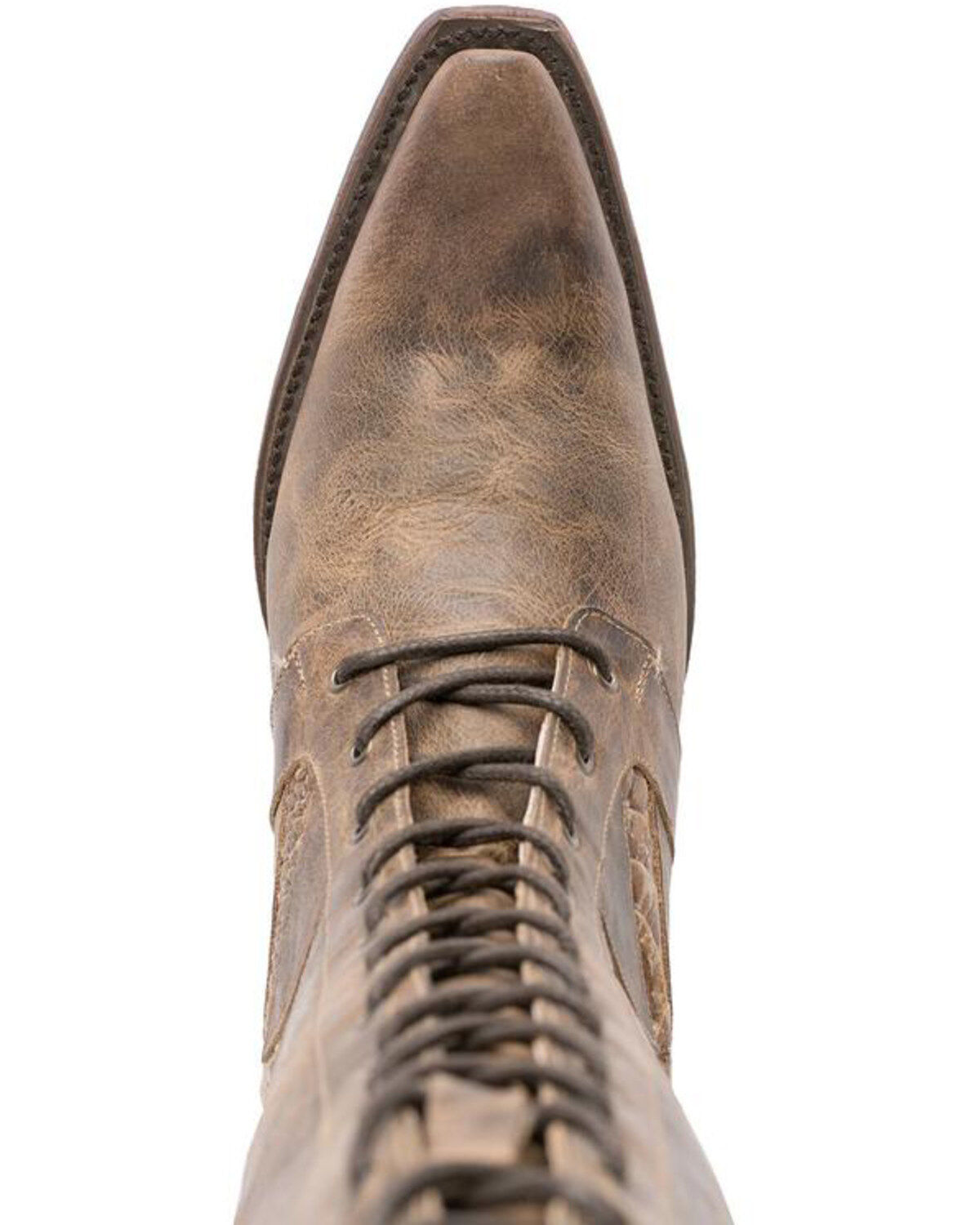 Junk Gypsy by Lane Women's Trail Boss Western Boots - Snip Toe