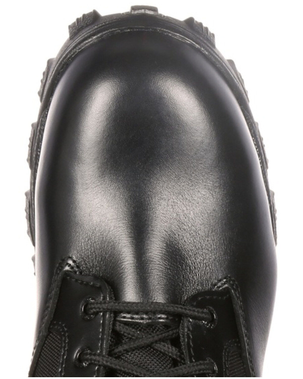 Rocky Men's Alpha Force Zipper Duty Boots