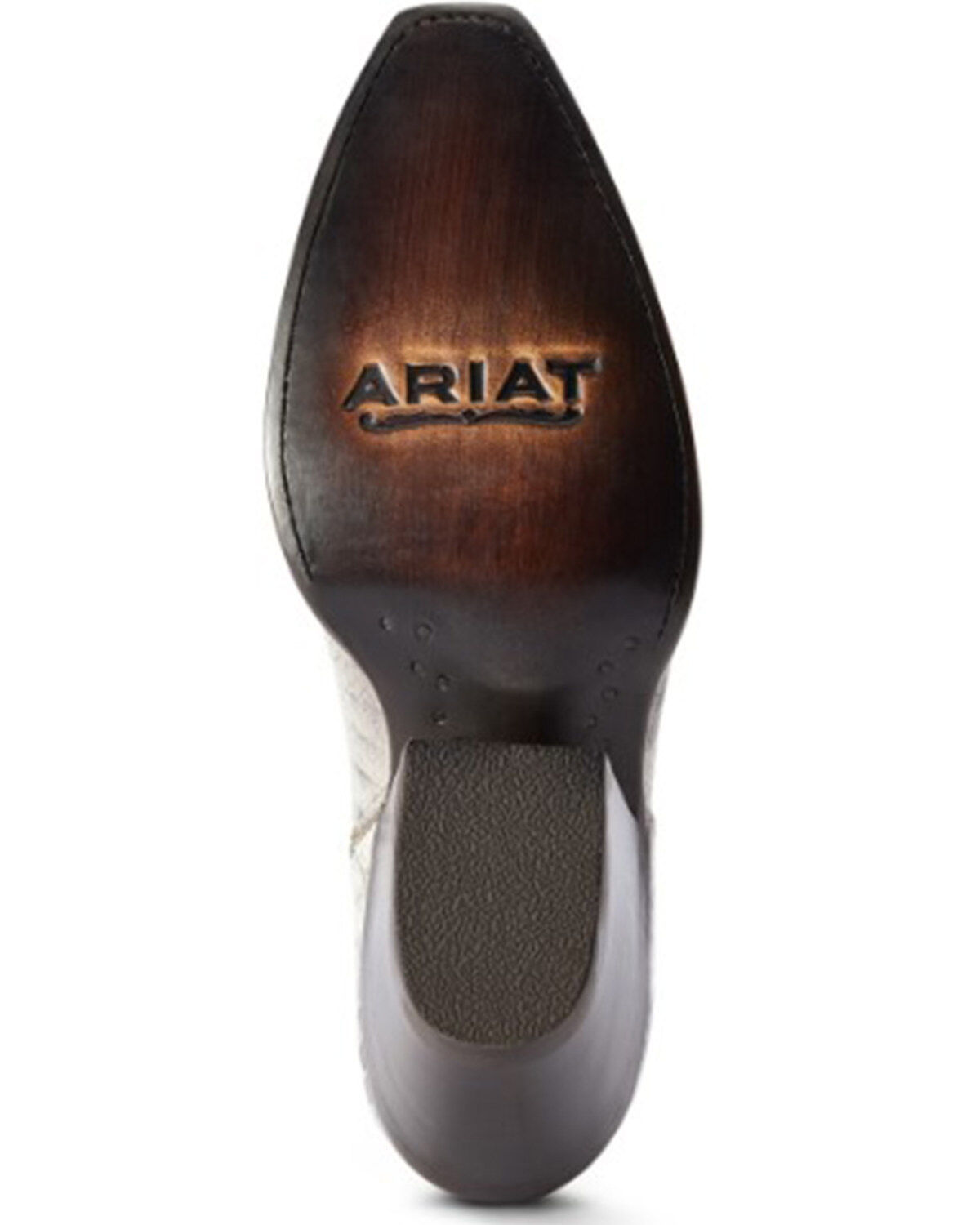 Ariat Women's Jolene Snake Print Western Fashion Booties - Snip Toe