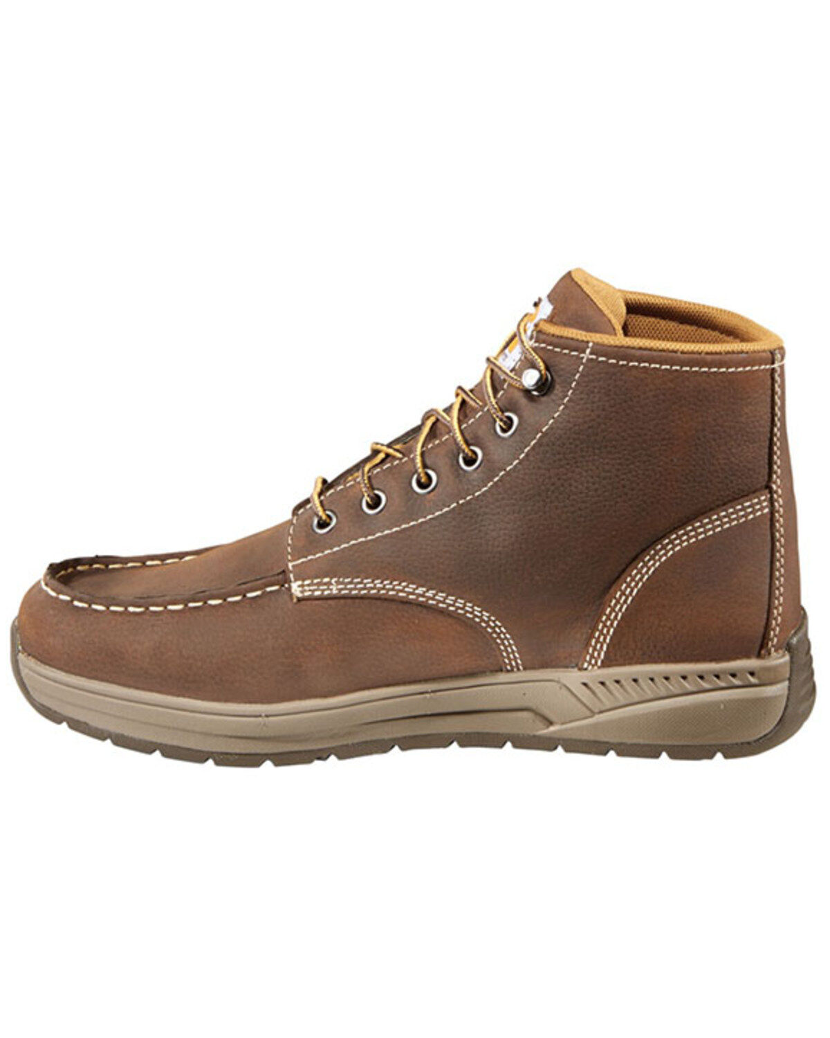 Carhartt Men's 4" Lightweight Wedge Boots - Moc Toe