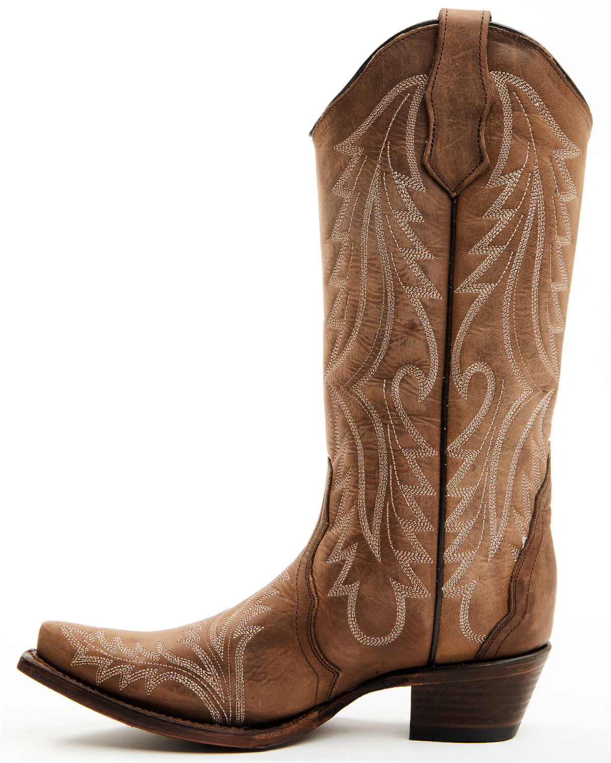 Circle G Women's Western Boots - Snip Toe