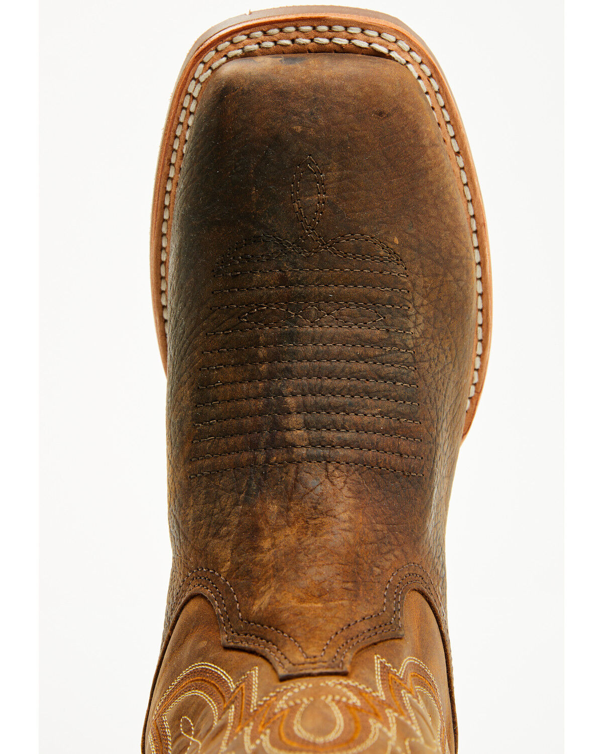 Dan Post Men's Brigston Western Boots - Broad Square Toe