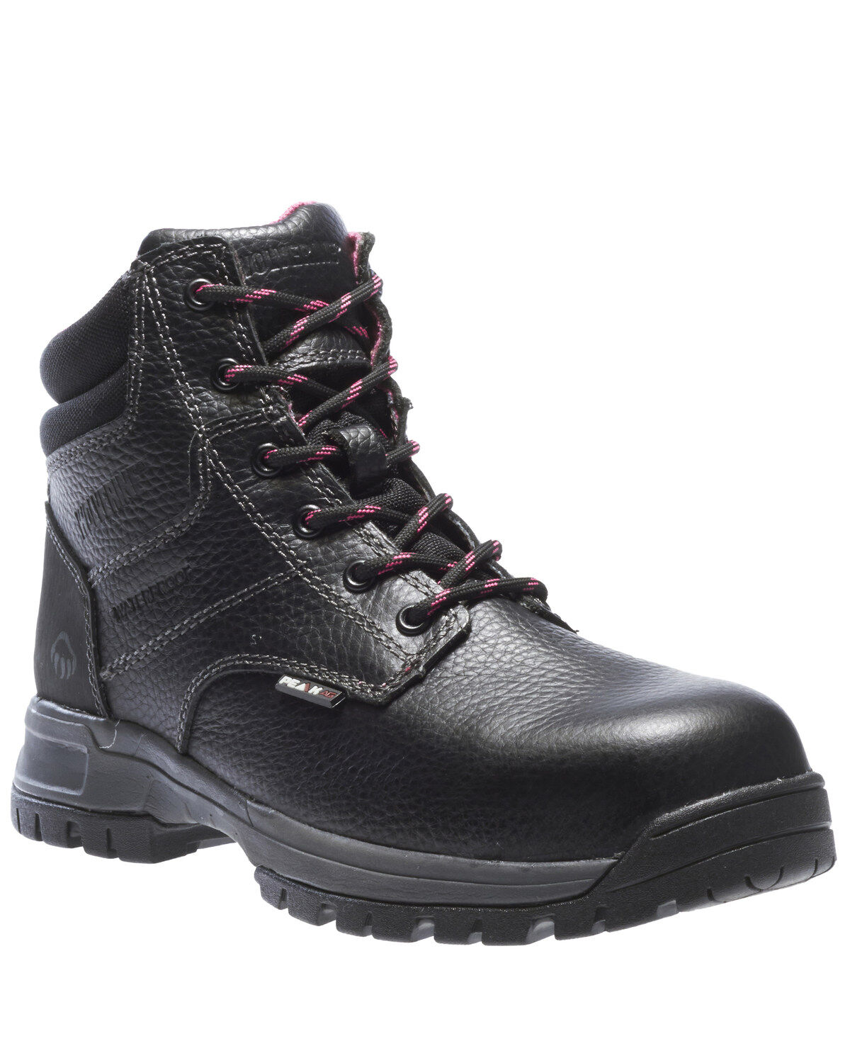 Wolverine Women's Piper Waterproof Work Boots - Composite Toe