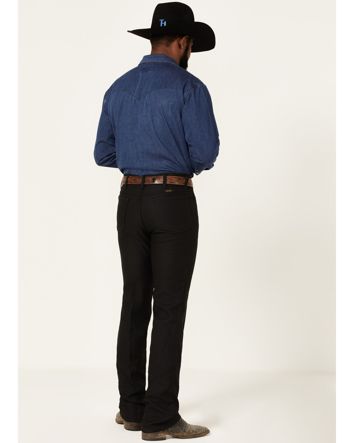 Wrangler Men's Wrancher Jeans