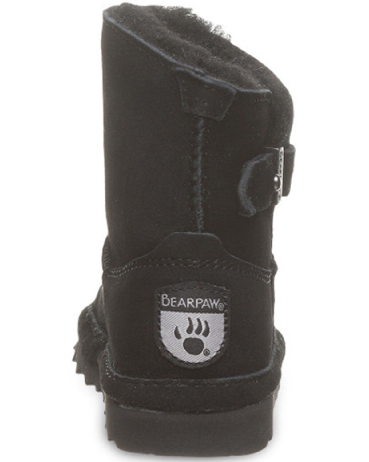 Bearpaw Toddler Girls' Isabelle Casual Boots